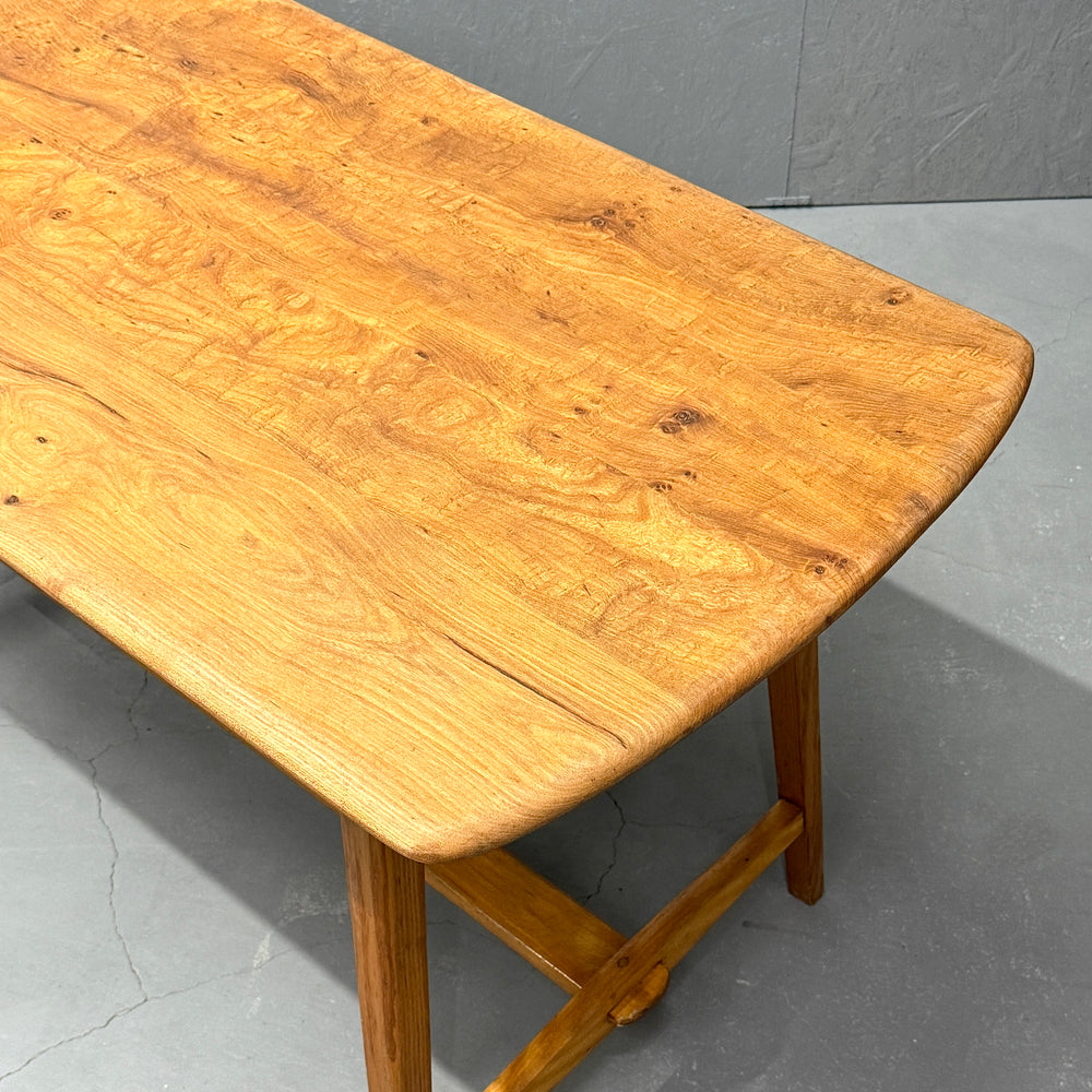 
                      
                        ERCOL(アーコール) / Trestle Leg Dining table トレッスルレッグ テーブル
                      
                    