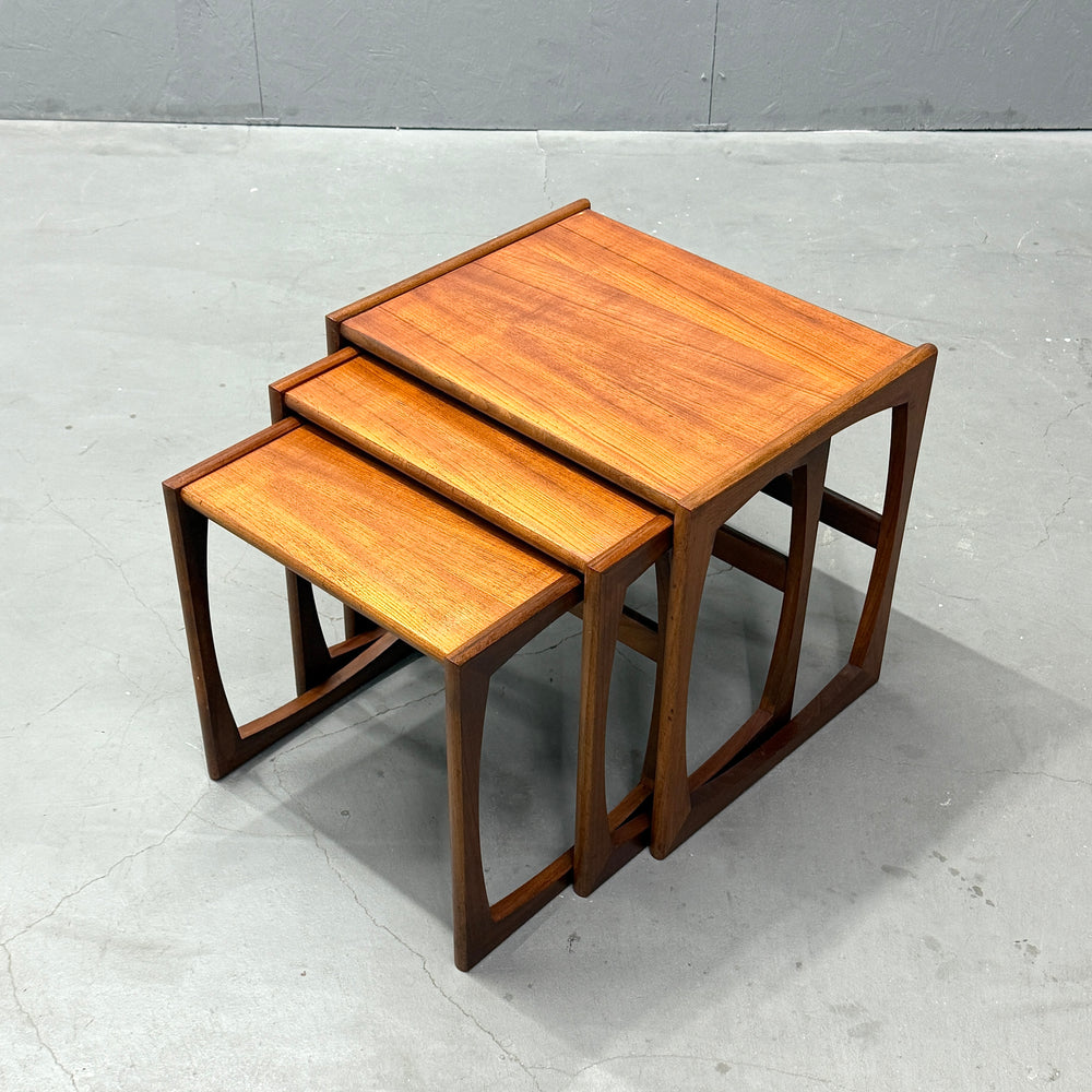 
                      
                        G-PLAN(ジープラン) / QUADRILLE NEST TABLE クアドリル ネストテーブル (401)
                      
                    