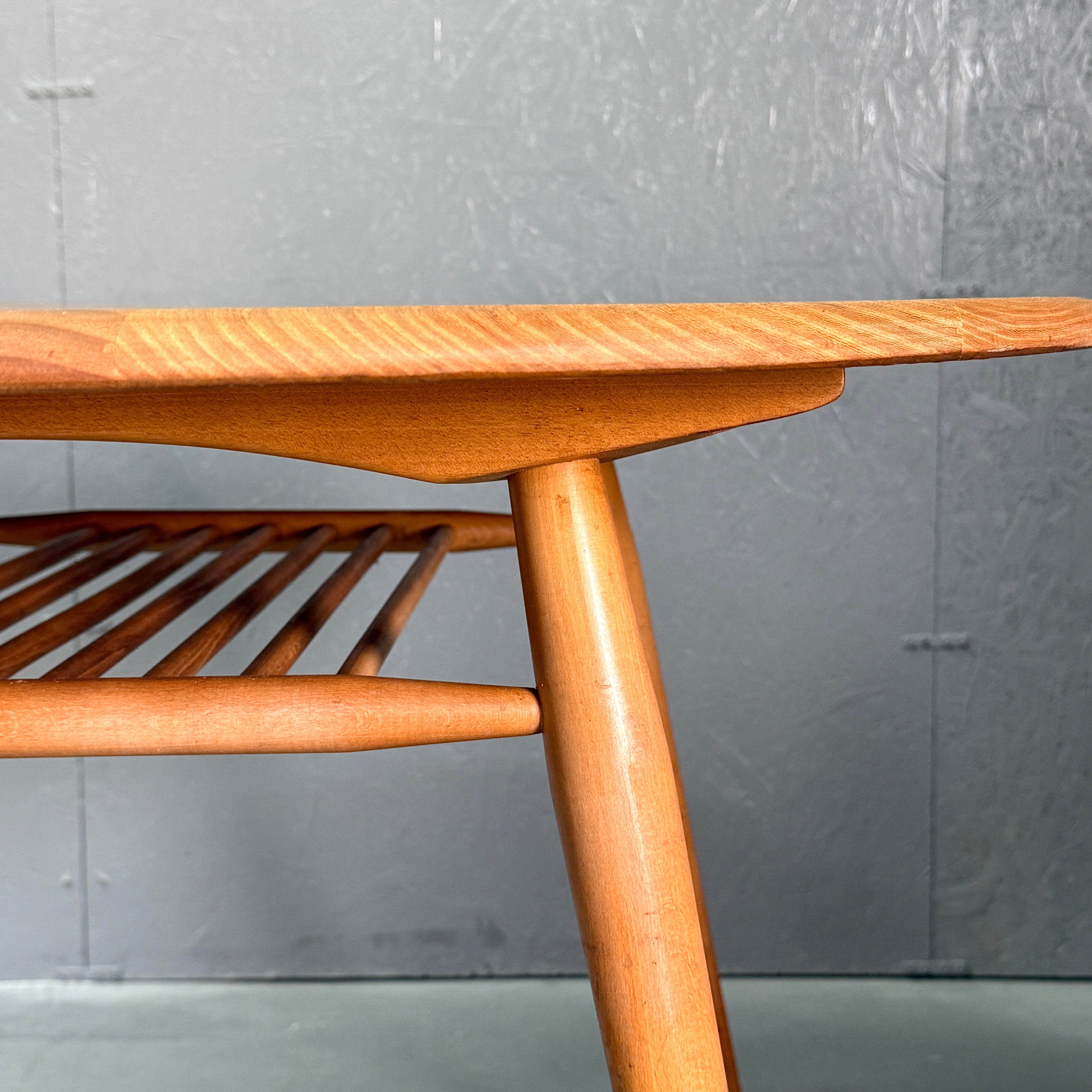 ERCOL(アーコール) / BREAKFAST EOUND TABLE ブレックファースト