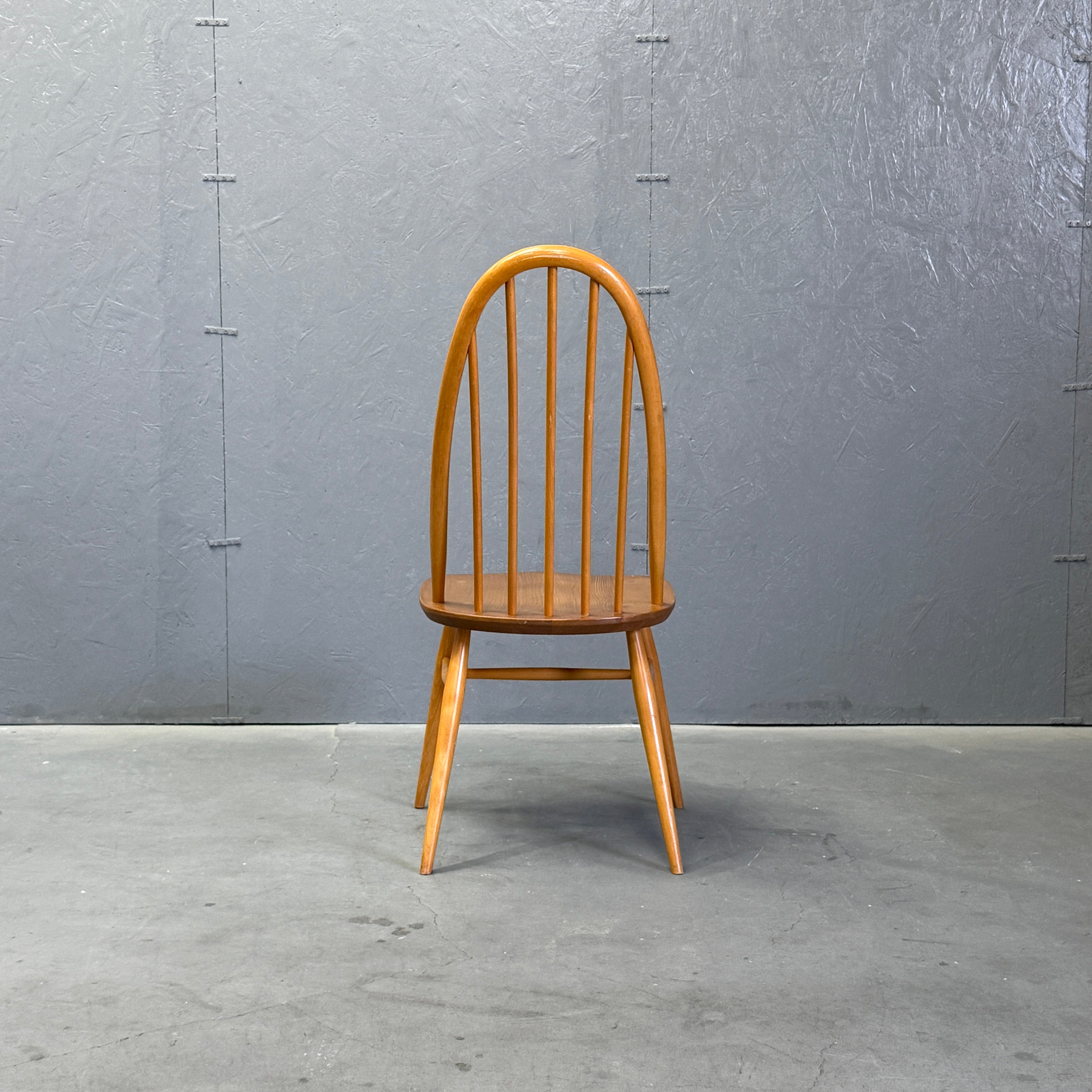 ERCOL(アーコール) / Quaker chair クエーカーチェア (603) – NONOR