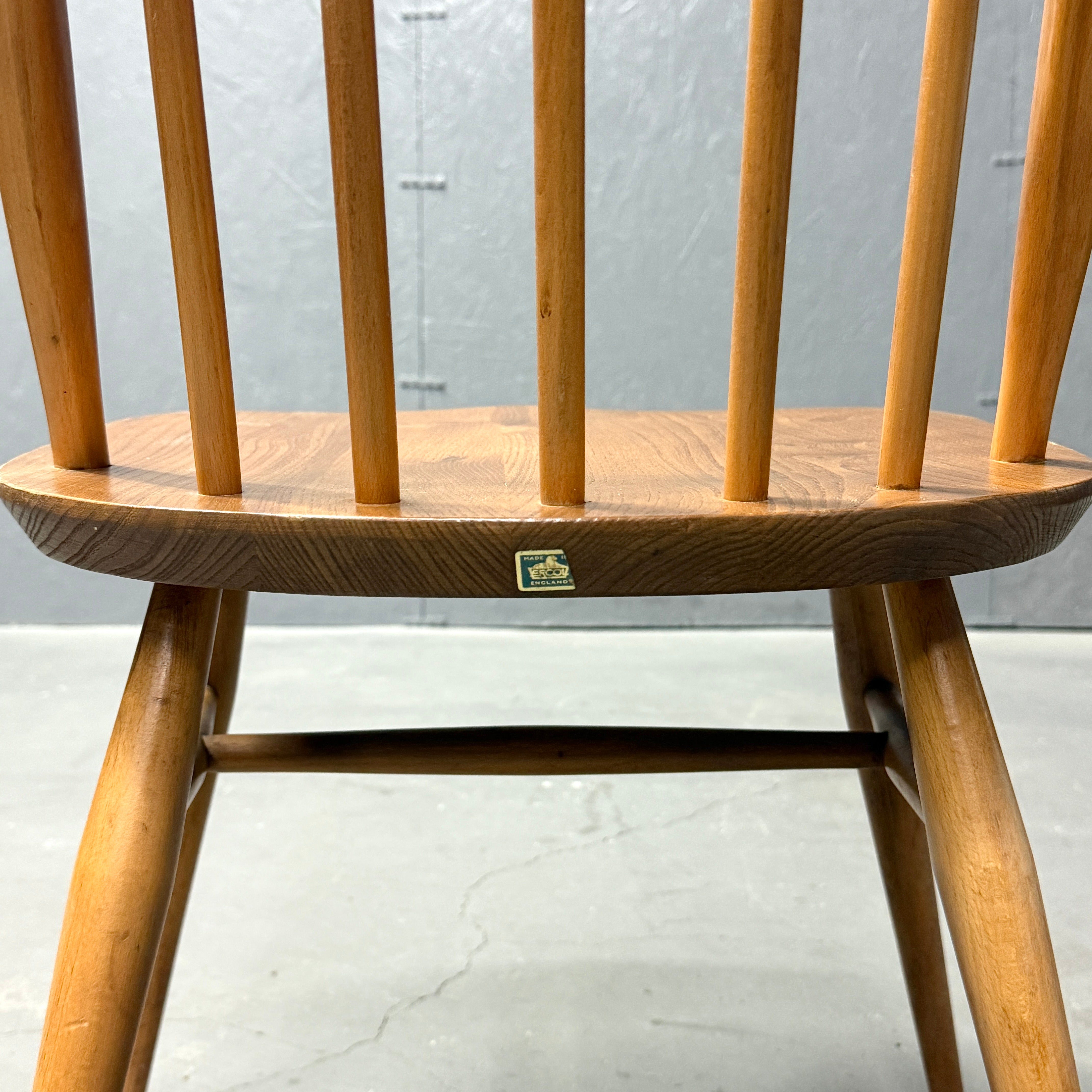 ERCOL アーコール Quaker chair クエーカーチェア ERCOL(アーコール) / Quaker chair クエーカーチェア (506) – NONOR