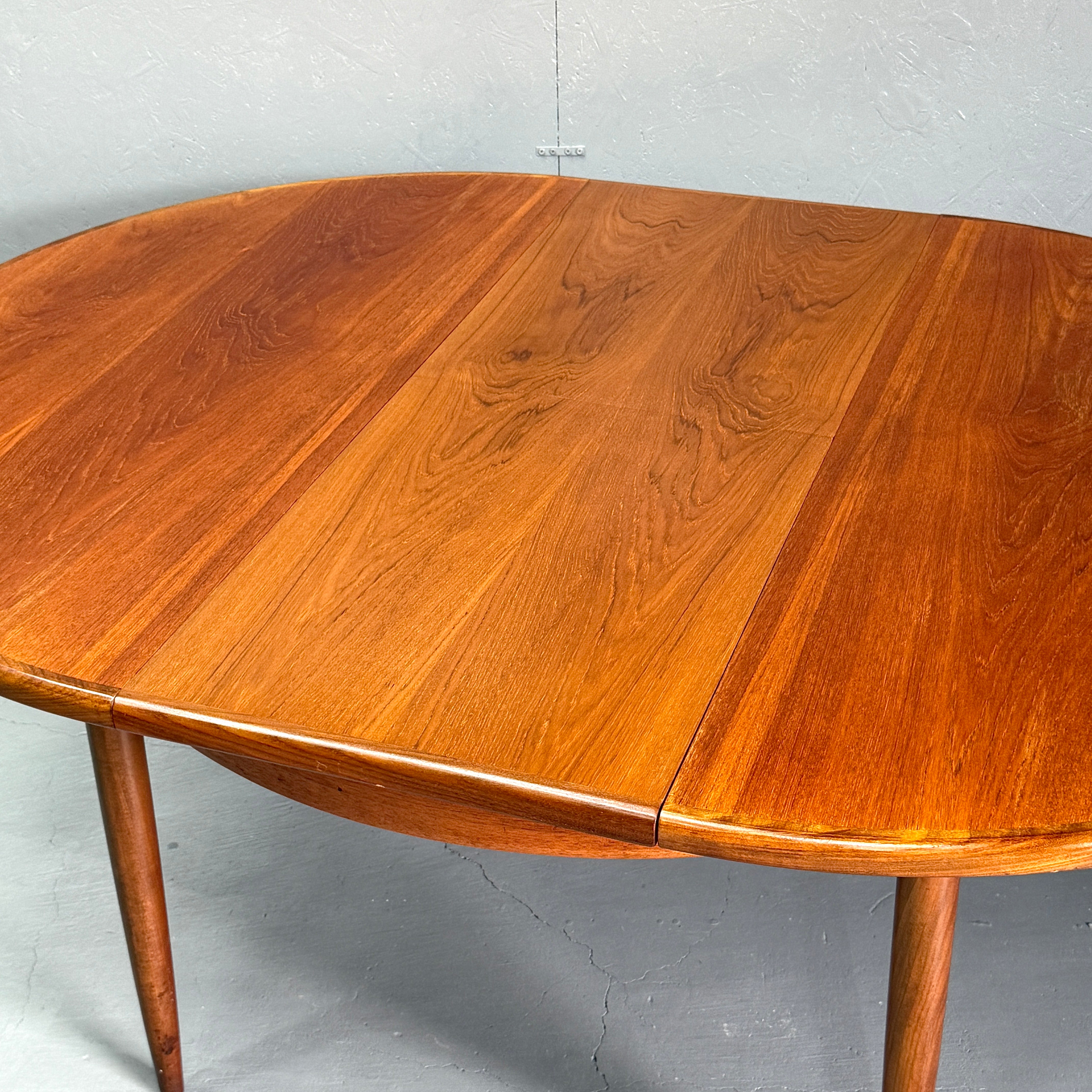 G-PLAN(ジープラン) / Fresco ROUND TABLE フレスコ ラウンド