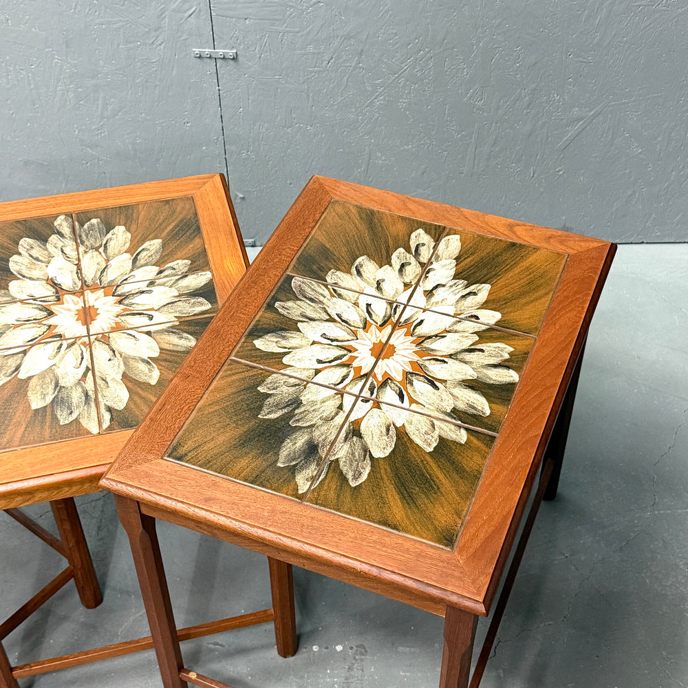 
                      
                        MOBELFABRIKKEN TOFTEN(モーベルファブリッケン・トフテン) / Tiletop nest table タイルトップ テストテーブル (501)
                      
                    