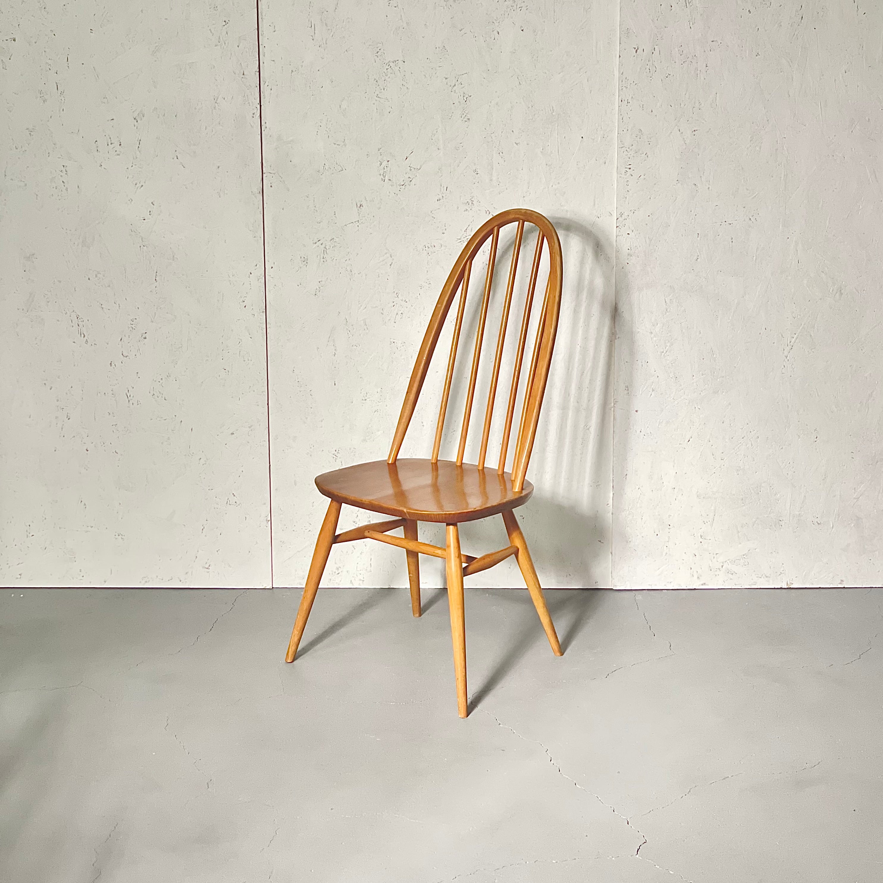ERCOL(アーコール) / QUAKER CHAIR クエーカーチェア (8