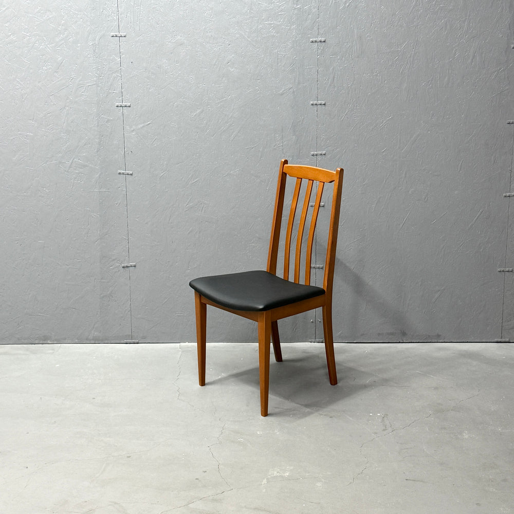 Vintage dining chair 英国ヴィンテージ ダイニングチェア (401)