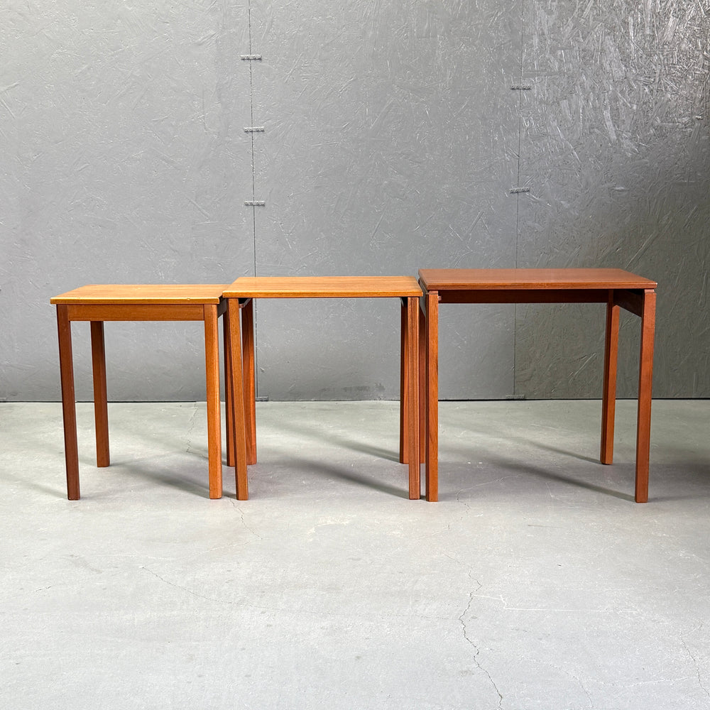 
                      
                        A.H.McINTOSH(マッキントッシュ) / Nest table ネストテーブル (401)
                      
                    