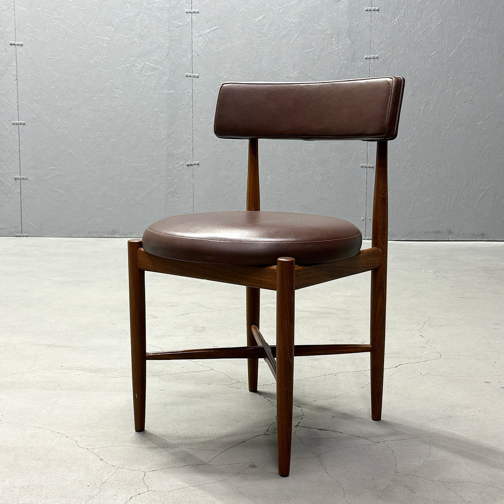 
                      
                        G-PLAN(ジープラン) / Fresco Circular Chair フレスコ サーキュラーチェア (406)
                      
                    