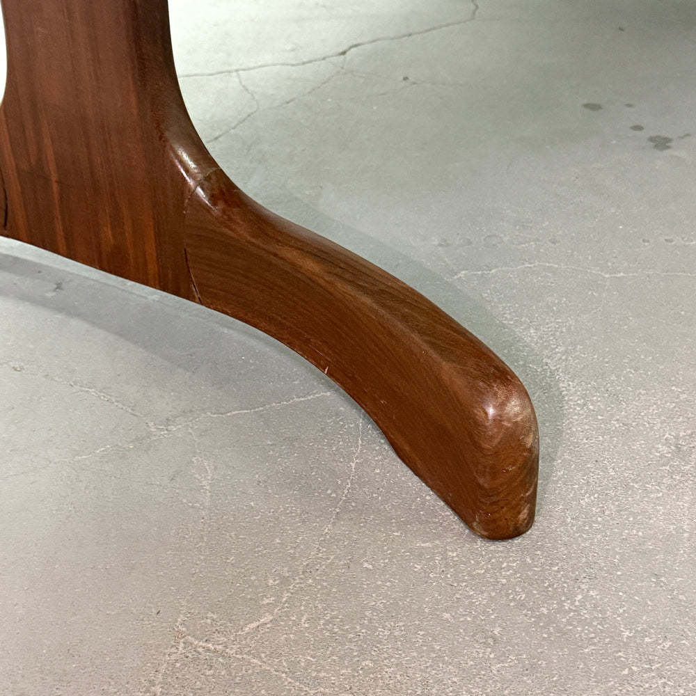 
                      
                        G-PLAN(ジープラン) / WHALE TAILE OVAL TABLE ホエールレッグ オーバルダイニングテーブル (401)
                      
                    