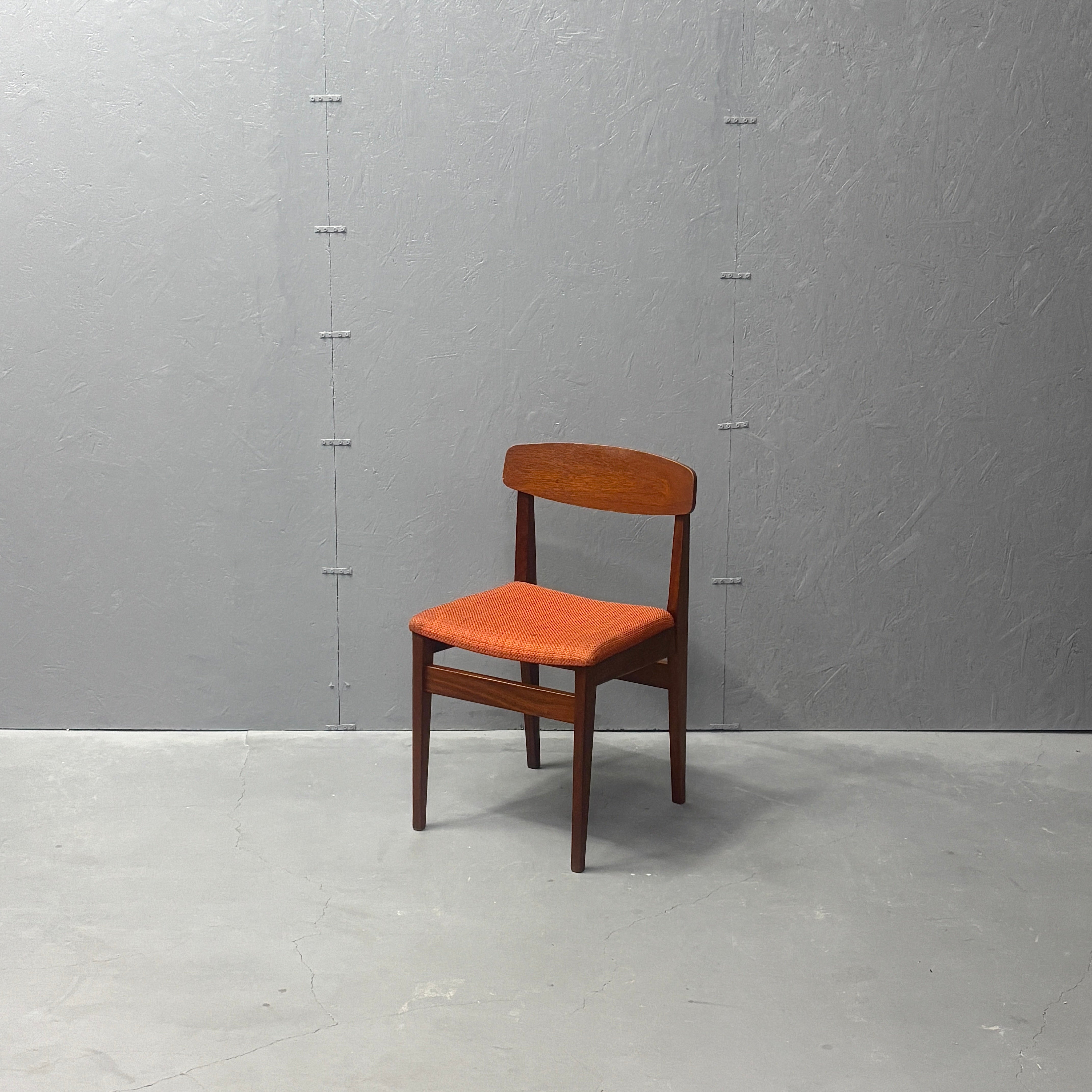 Danish Vintage chair ダニッシュヴィンテージ ダイニングチェア (4
