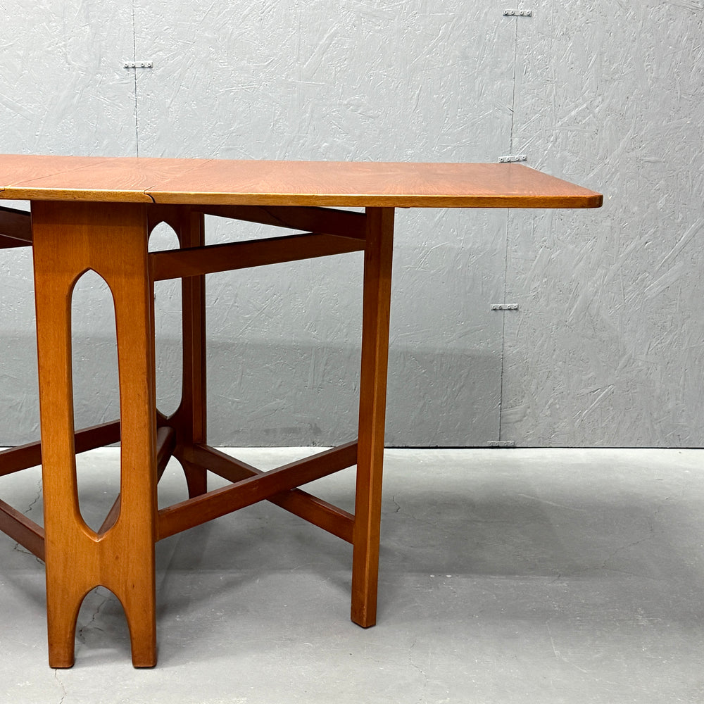 
                      
                        Jentique(ジェンティーク) / SQUARE DROP LEAF GATELEG TABLE スクエア ドロップリーフ ゲートレッグテーブル (401)
                      
                    
