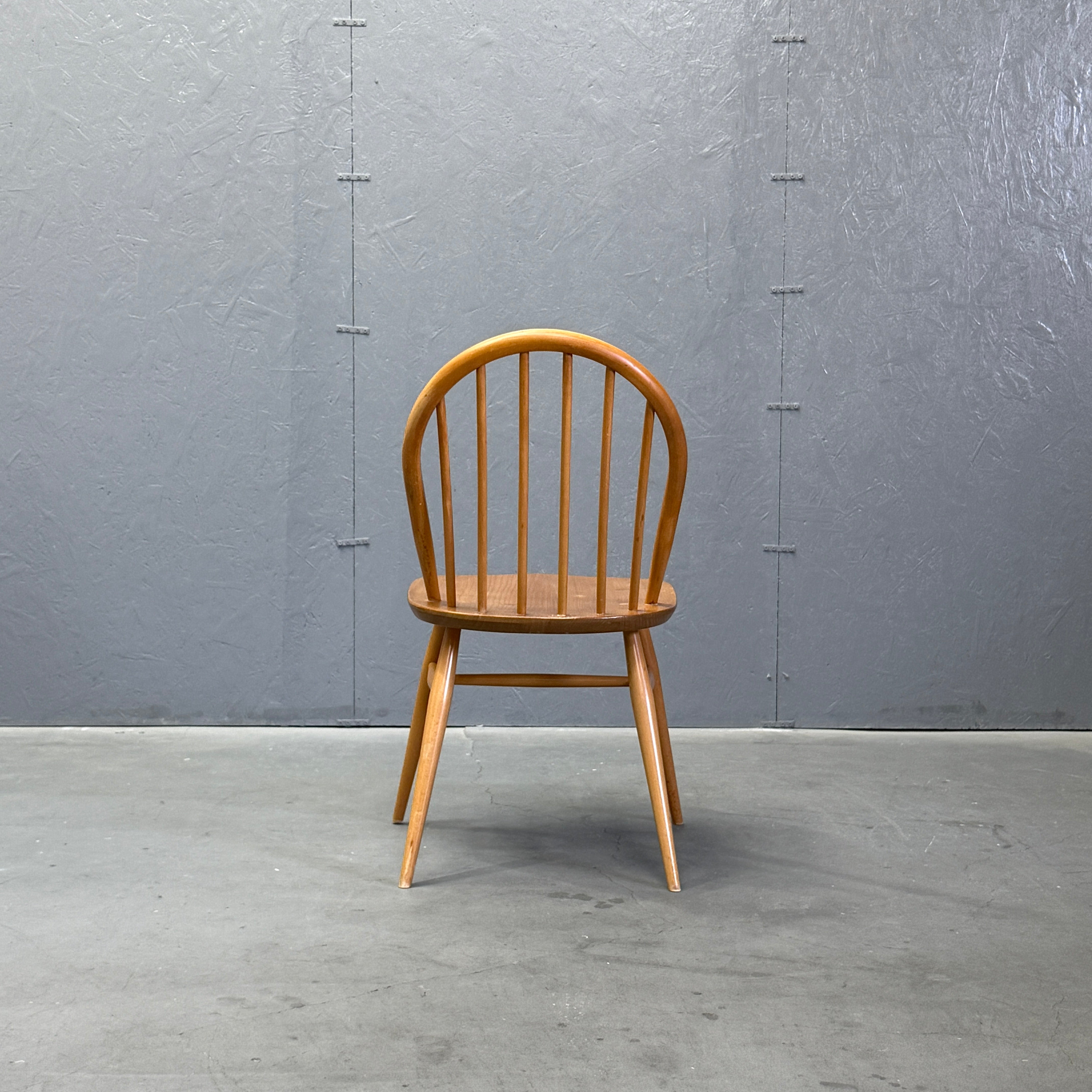 ERCOL(アーコール) / HOOP BACK CHAIR 6本スポーク フープバックチェア