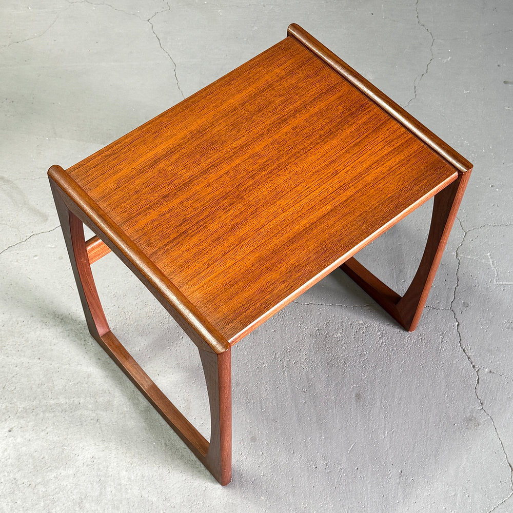 
                      
                        G-PLAN(ジープラン) / QUADRILLE NEST TABLE クアドリル ネストテーブル (2)
                      
                    