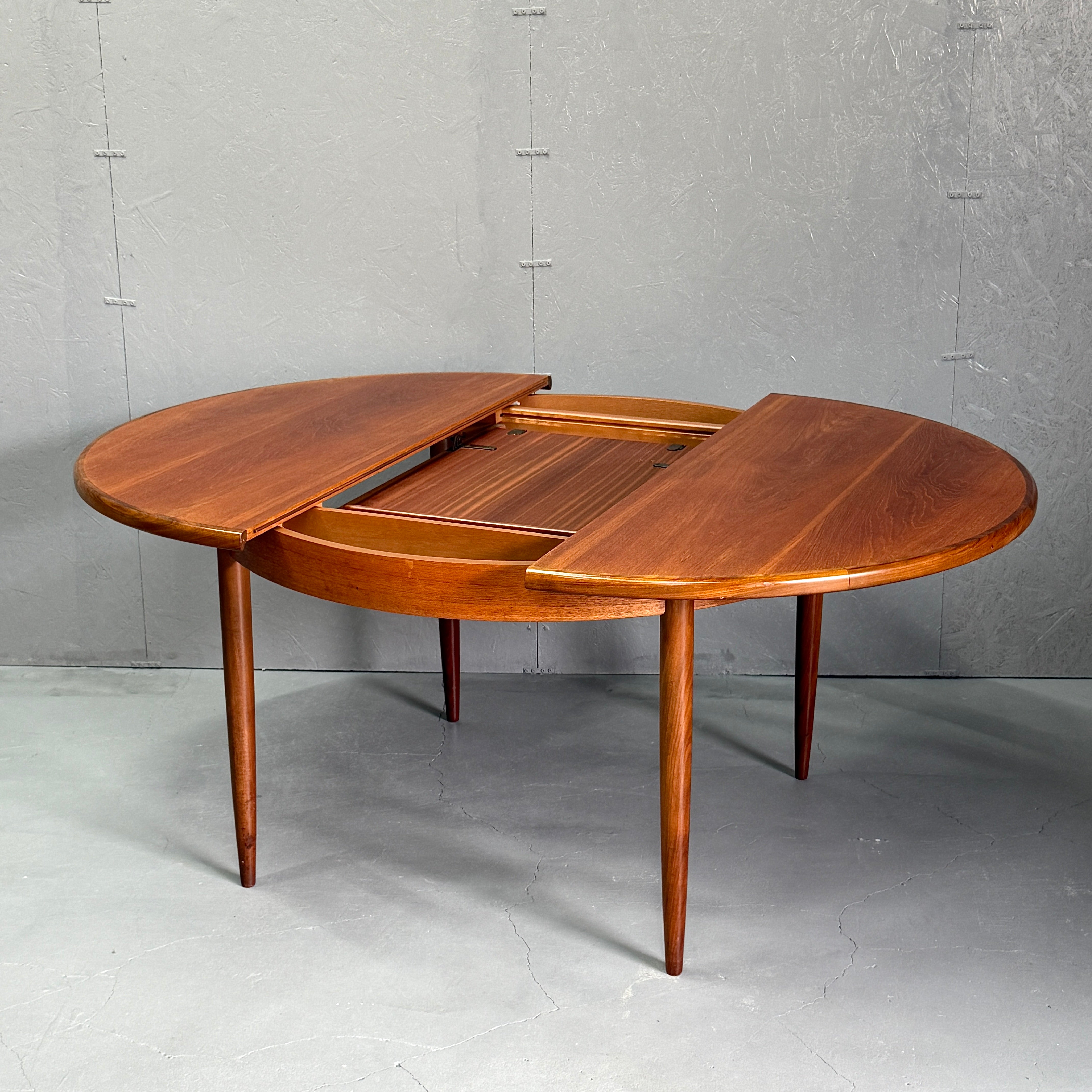 G-PLAN(ジープラン) / Fresco ROUND TABLE フレスコ ラウンド