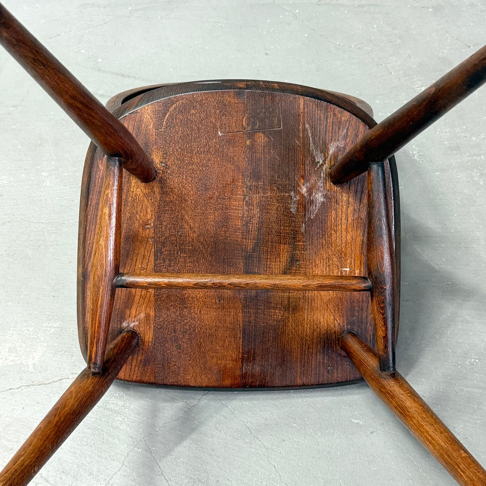 
                      
                        ERCOL(アーコール) / HOOP BACK CHAIR 4本 フープバックチェア (402)
                      
                    