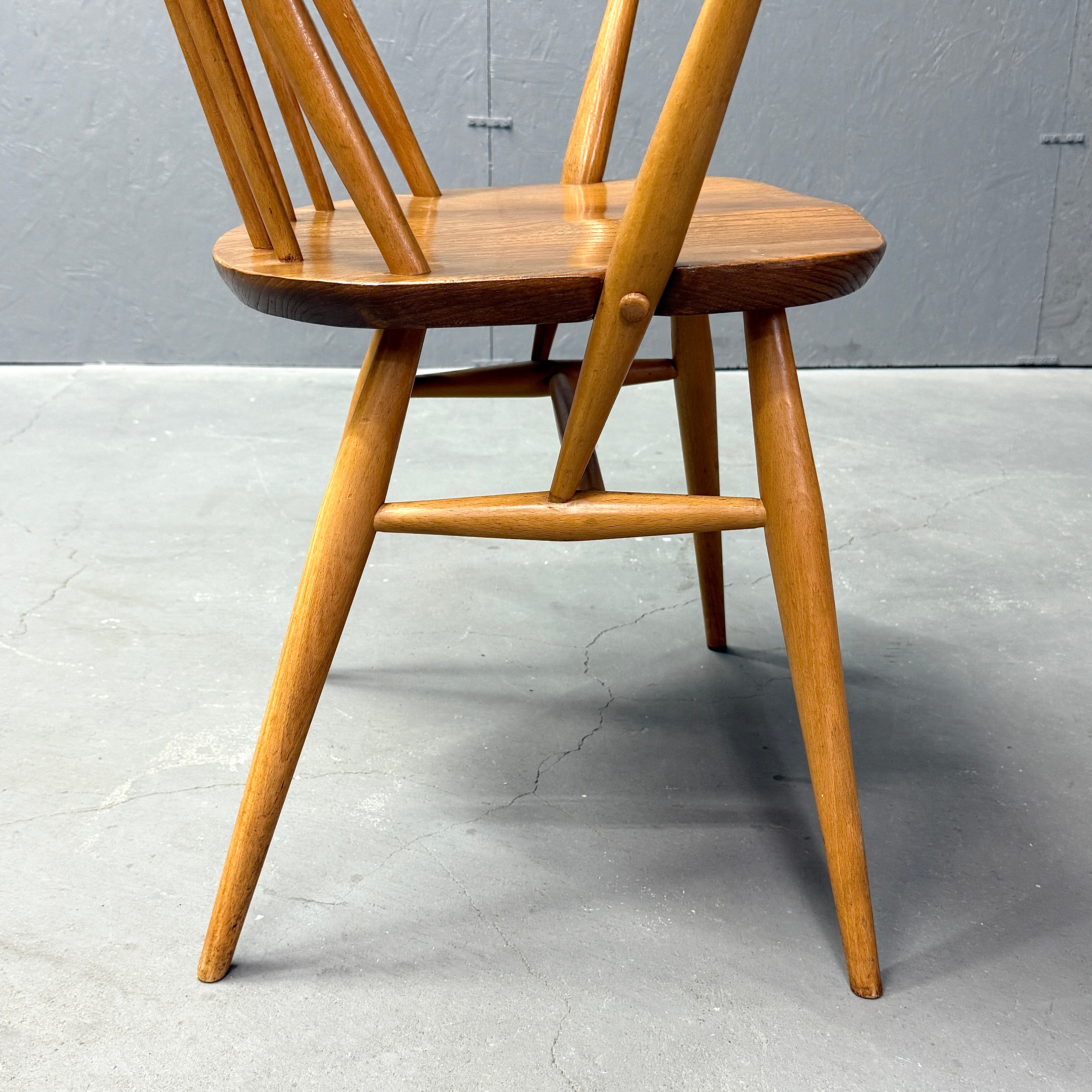 ERCOL(アーコール) / QUAKER CHAIR アーム クエーカーチェア (502