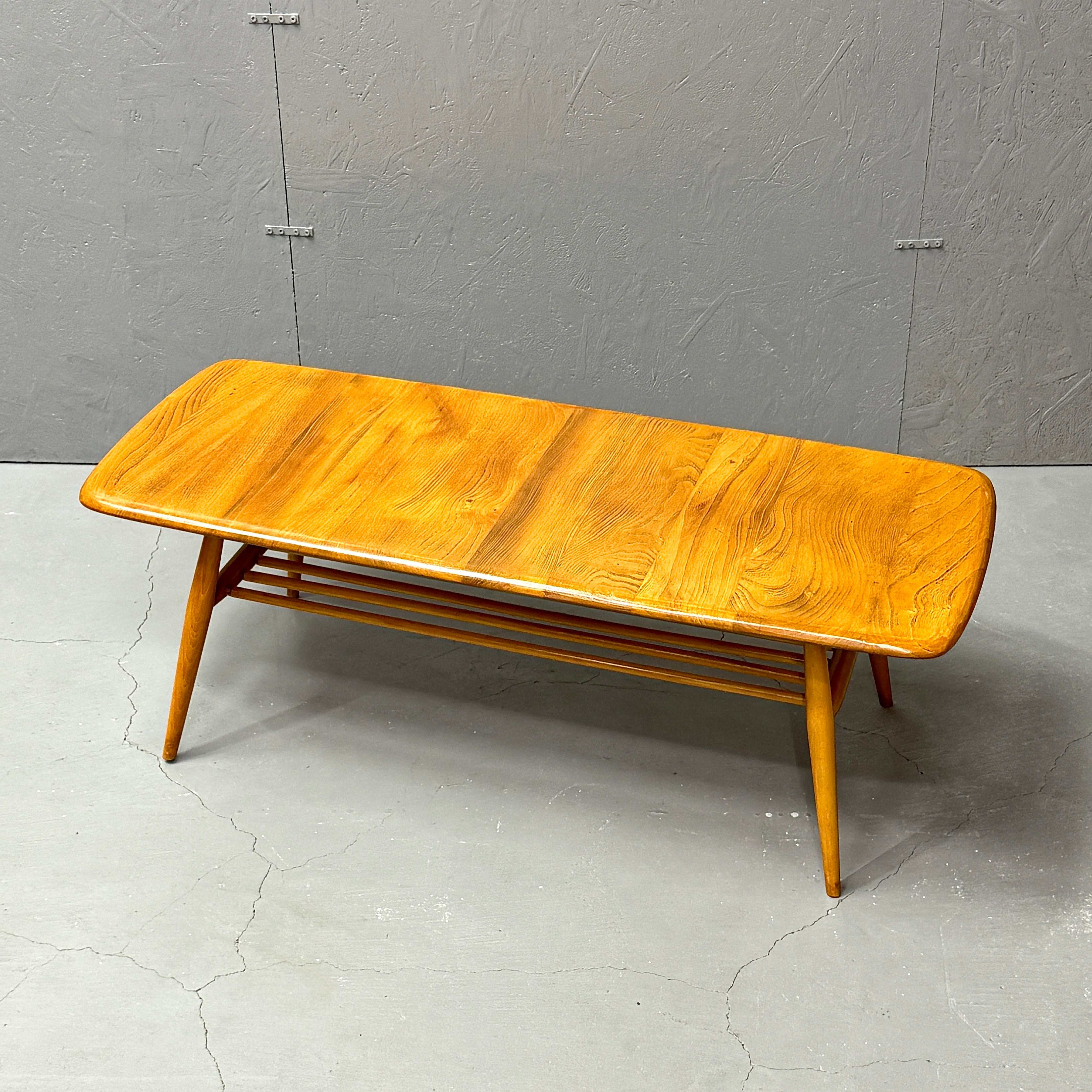 ERCOL(アーコール) Center Coffee Table / コーヒーテーブル (402
