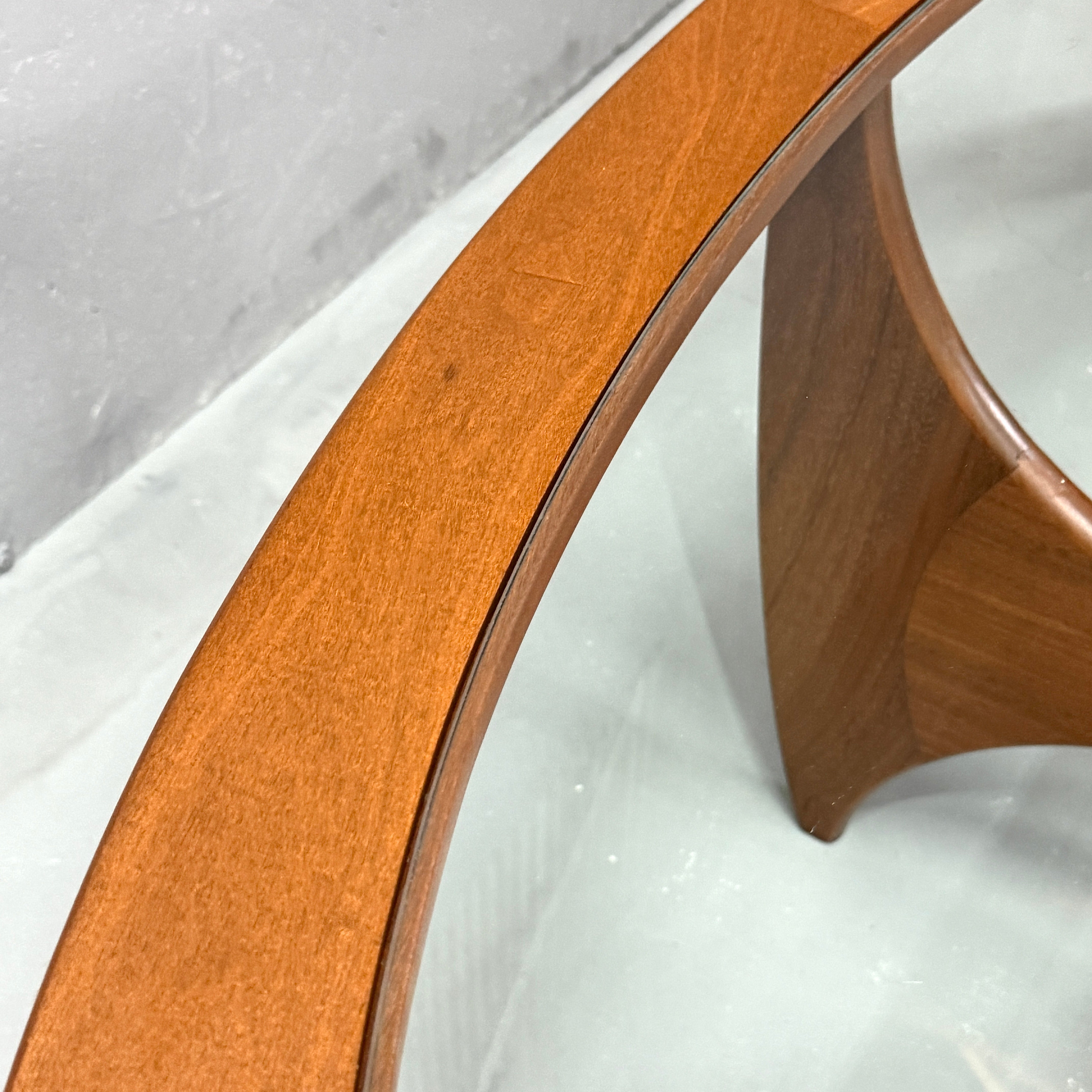 G-PLAN(ジープラン) / ASTRO OVAL COFFEE TABLE アストロ オーバル