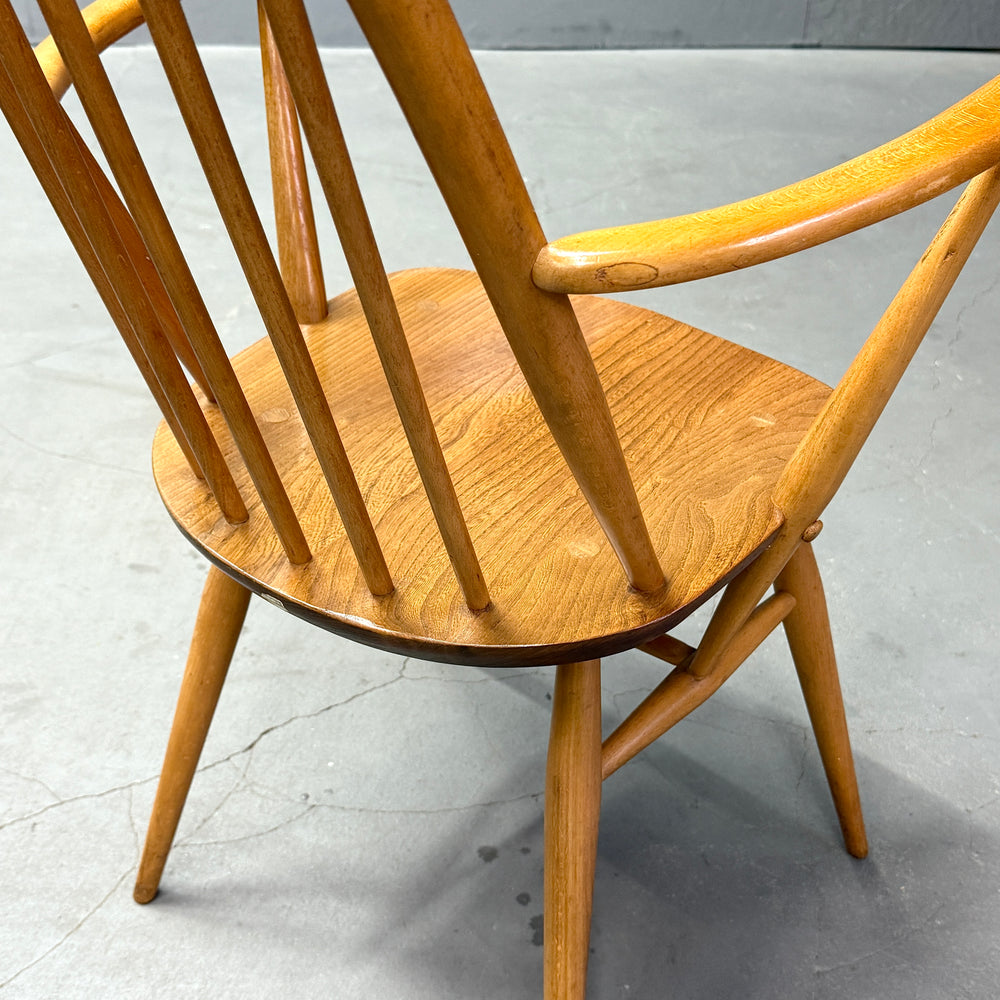 
                      
                        ERCOL(アーコール) / QUAKER CHAIR アーム クエーカーチェア (502)
                      
                    