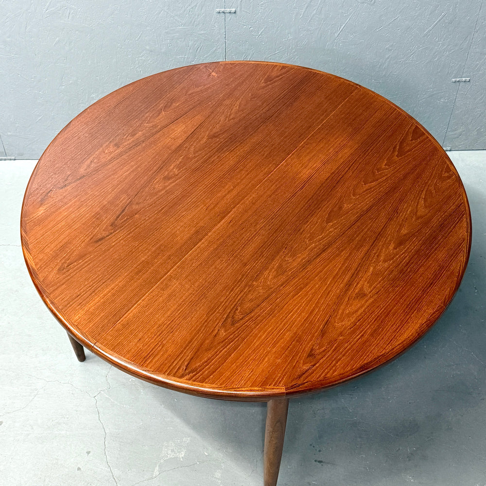 
                      
                        G-PLAN(ジープラン) / Fresco ROUND TABLE フレスコ ラウンドエクステンション ダイニングテーブル (506)
                      
                    