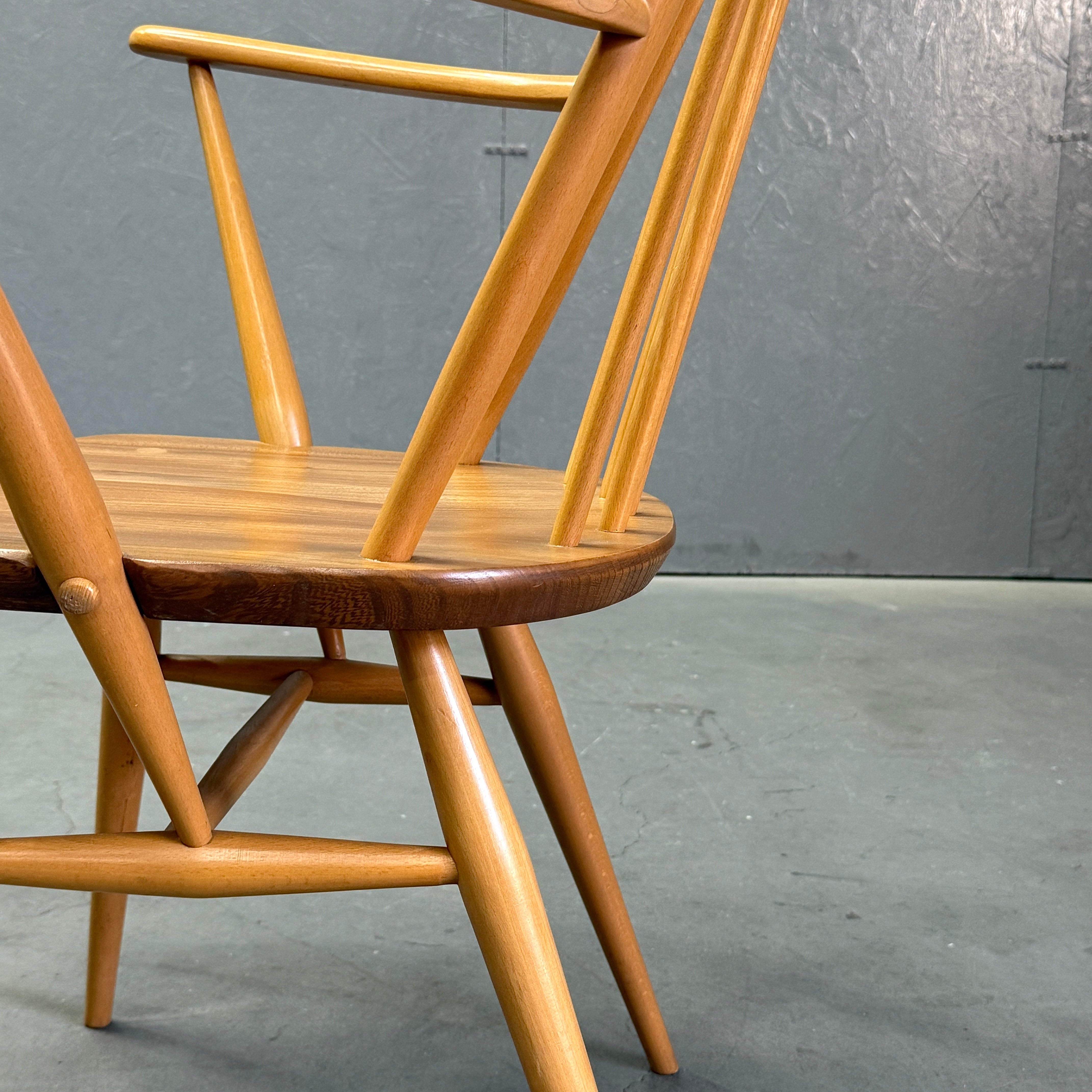 ERCOL(アーコール) / QUAKER CHAIR アーム クエーカーチェア (602