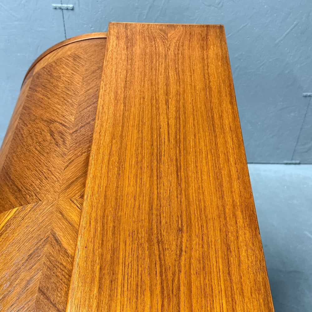 
                      
                        Vintage Roll-Top Writing Bureau ライティングビューロー
                      
                    