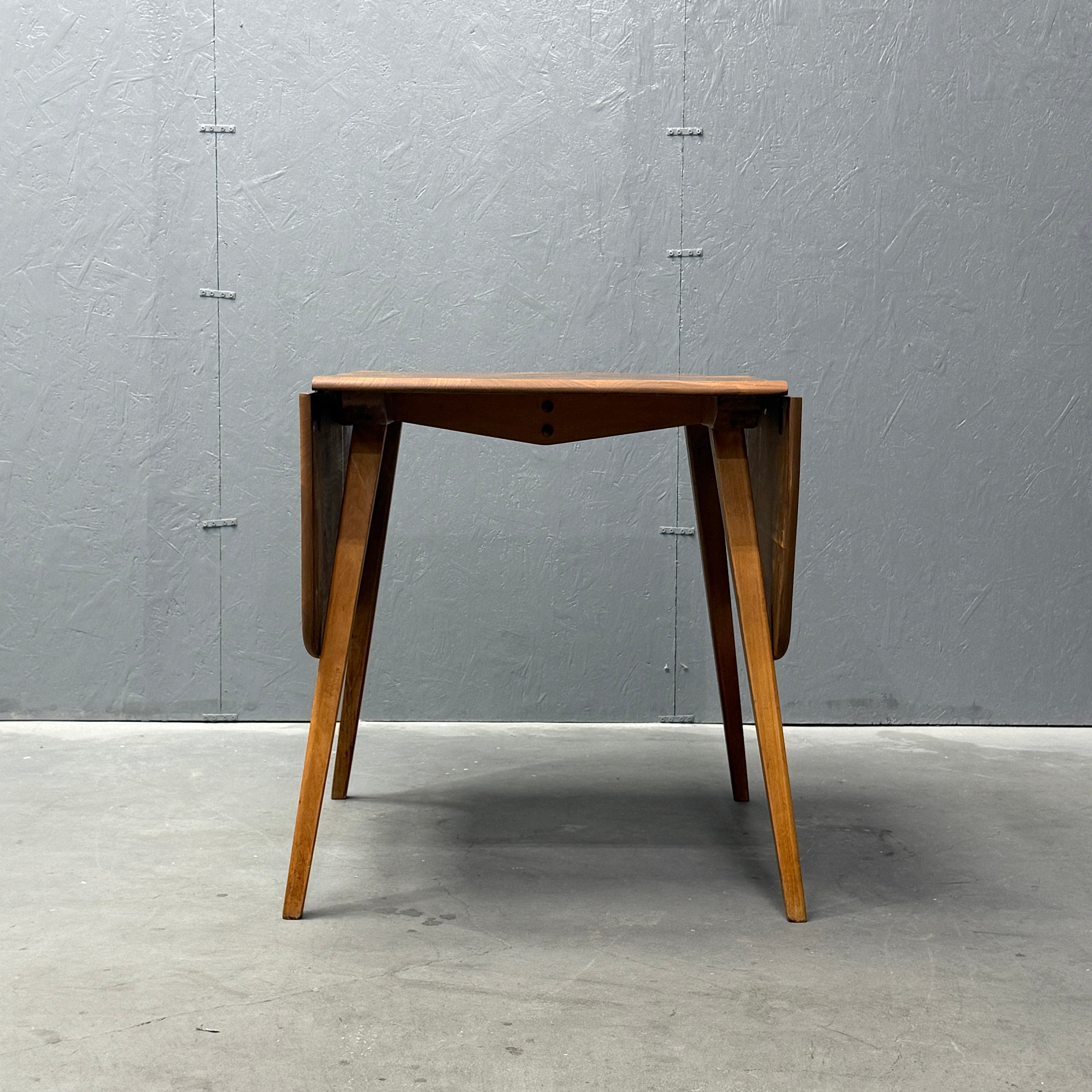 ERCOL(アーコール) / RECTANGLE DROP LEAF TABLE レクタングル