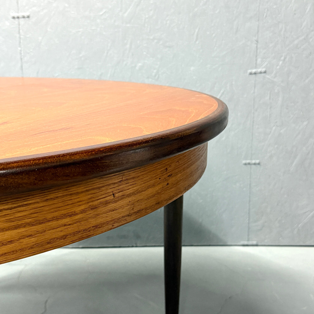 
                      
                        G-PLAN(ジープラン) / Fresco ROUND TABLE フレスコ ラウンドエクステンション ダイニングテーブル (505)
                      
                    