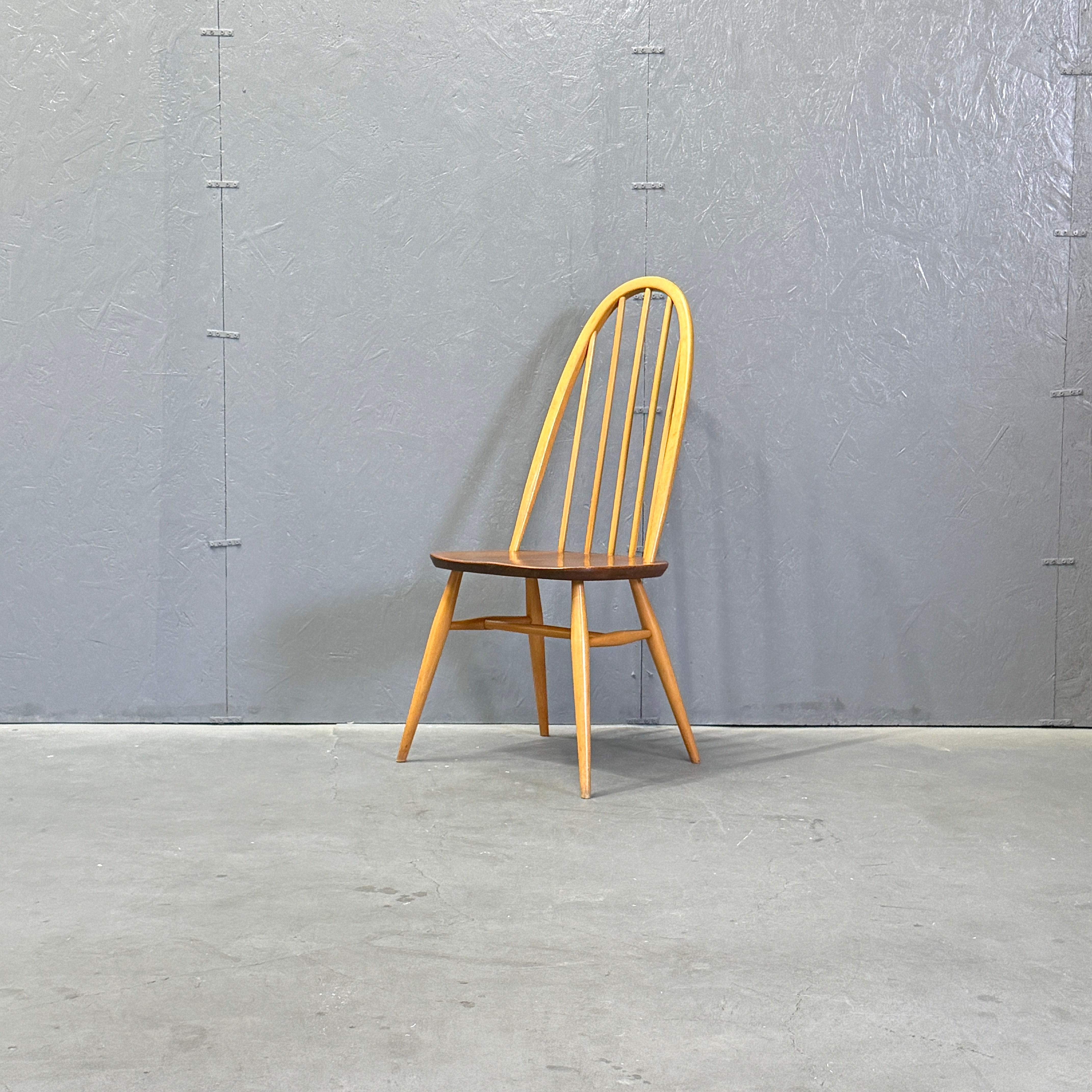 ERCOL(アーコール) / QUAKER アーム クエーカーチェア (602) ERCOL(アーコール) / Quaker chair クエーカーチェア (602) – NONOR