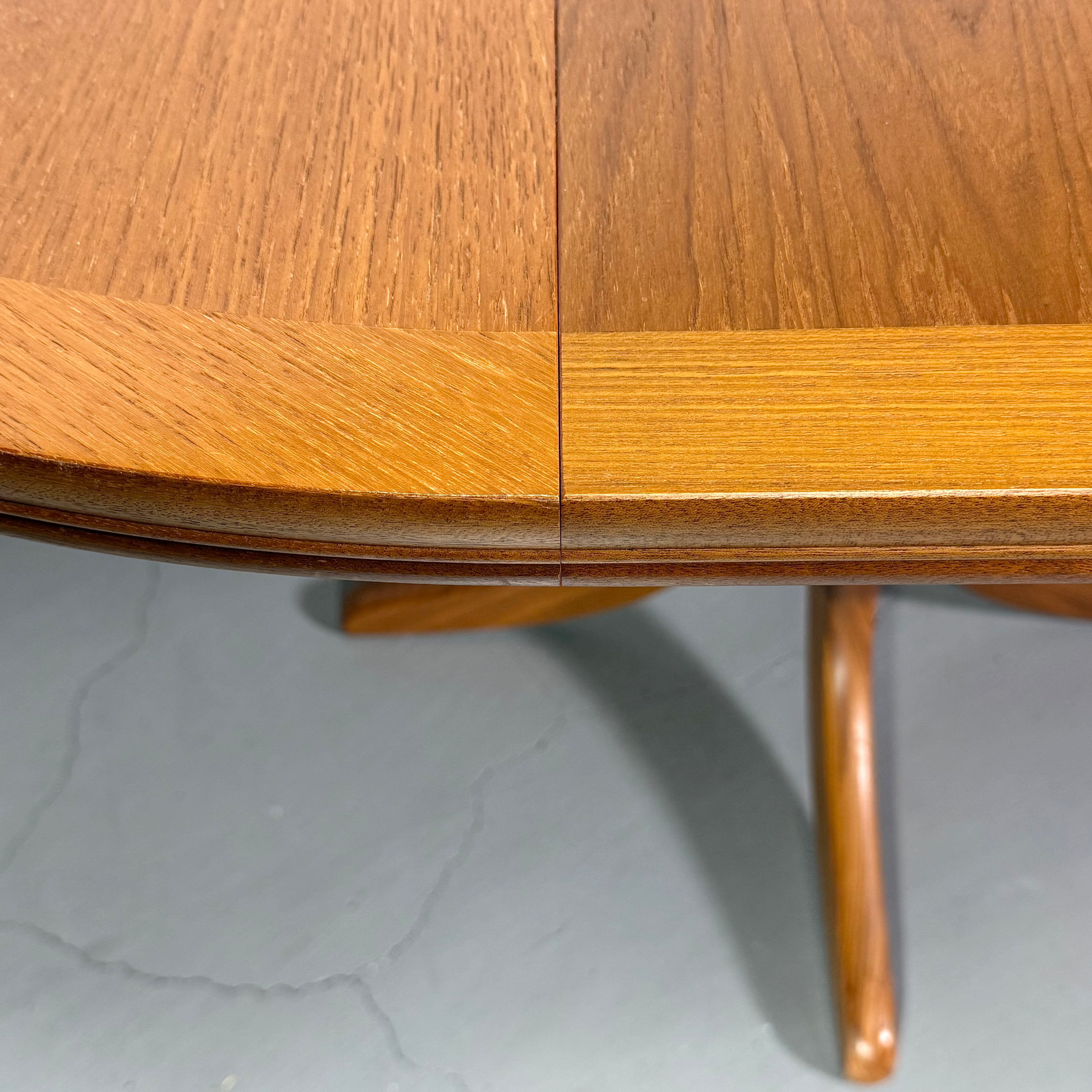 Parker Knoll(パーカーノール) / ROUND EXTENSION TABLE ラウンド