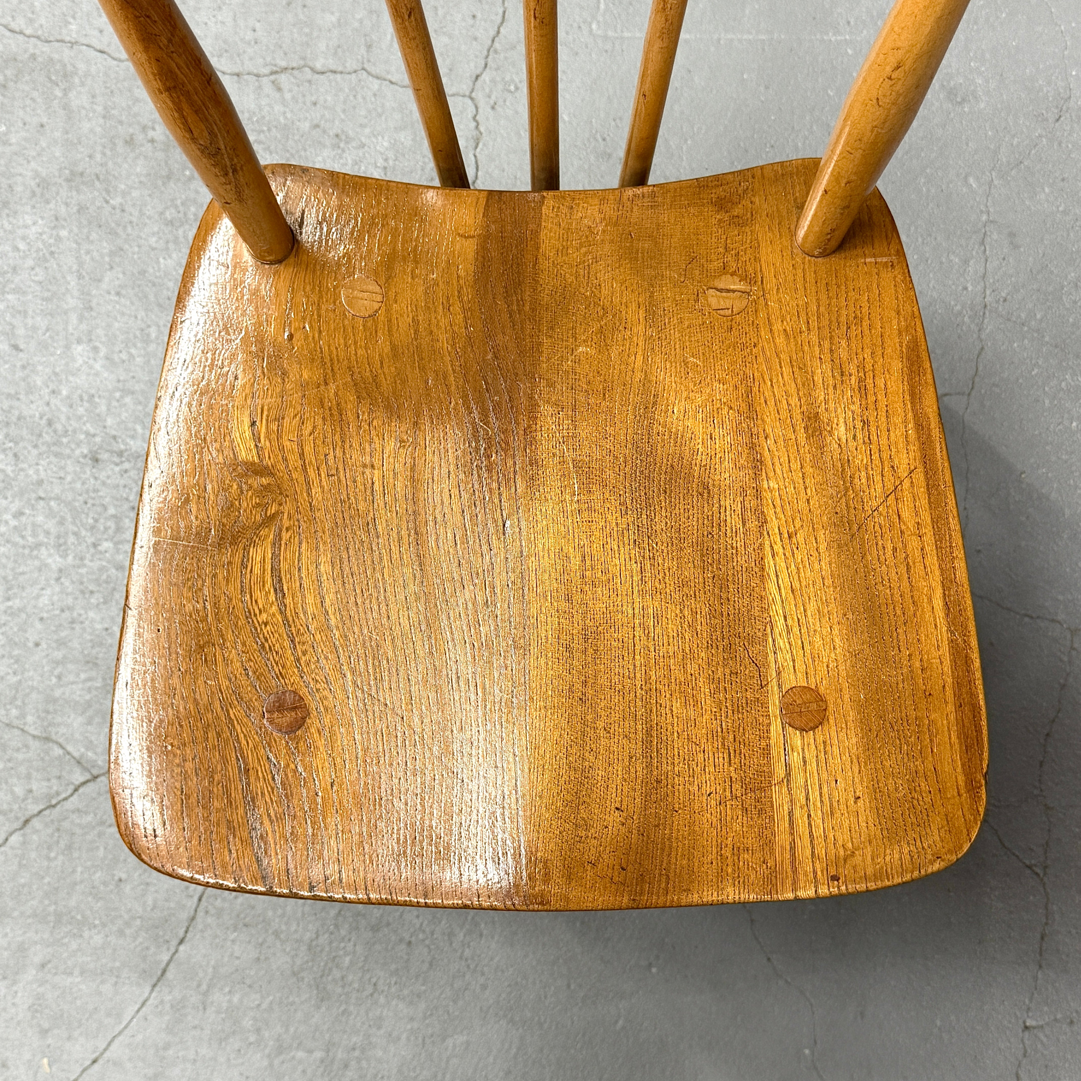 通販 アーコール スティックバックチェア ERCOL アーコール STICK BACK