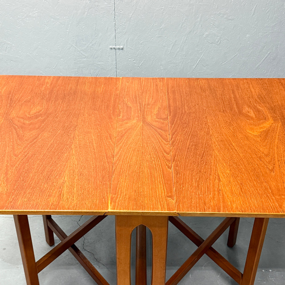 
                      
                        Jentique(ジェンティーク) / SQUARE DROP LEAF GATELEG TABLE スクエア ドロップリーフ ゲートレッグテーブル (401)
                      
                    