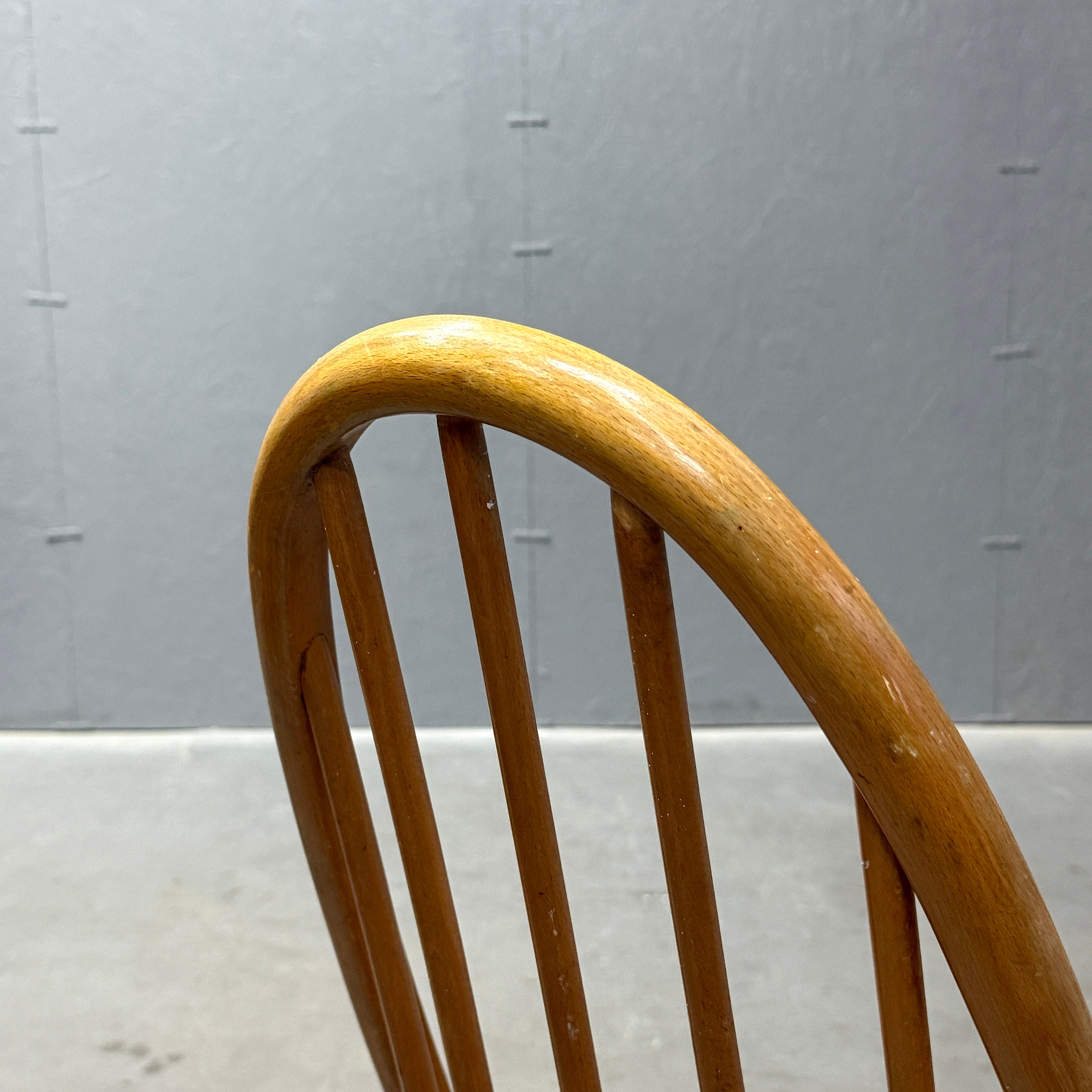ERCOL(アーコール) / Quaker chair クエーカーチェア (512) – NONOR