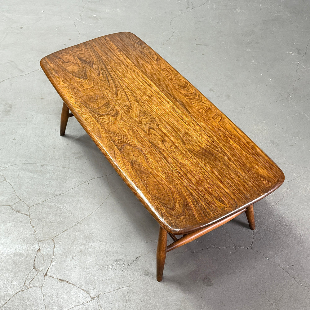 
                      
                        ERCOL(アーコール) Center Coffee Table / コーヒーテーブル (501)
                      
                    