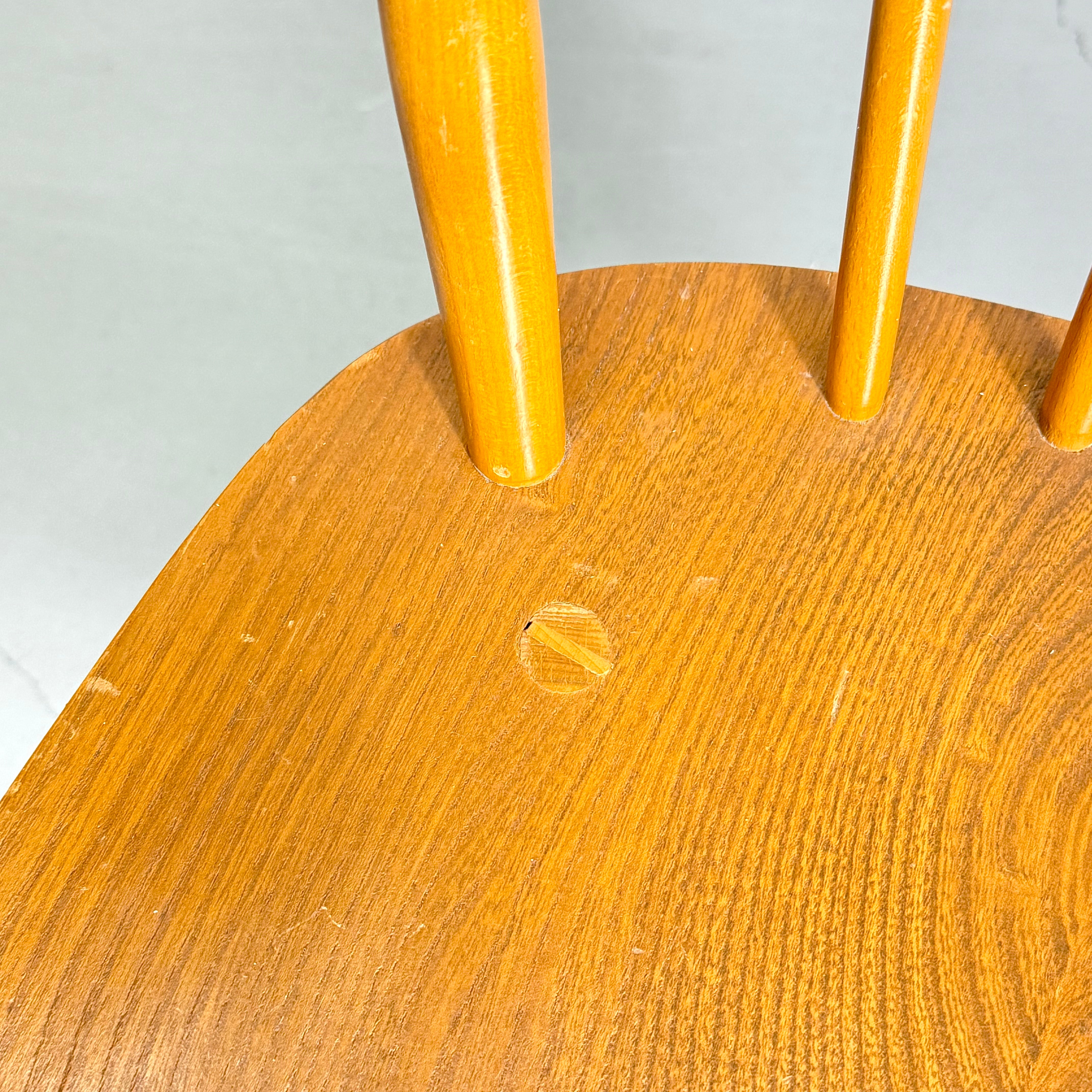 ERCOL(アーコール) / BOW BACK CHAIR ボウバックチェア (301