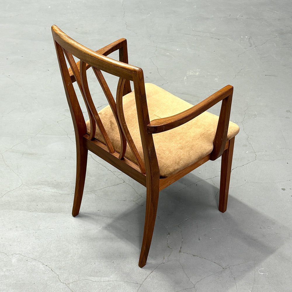 
                      
                        G-PLAN(ジープラン) / Fresco X-back Chair フレスコ エックスバックチェア (405)
                      
                    