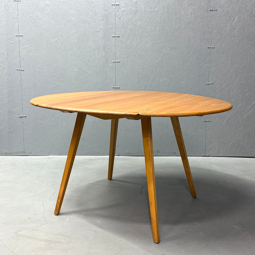 
                      
                        ERCOL(アーコール) / DROP LEAF ROUND TABLE ドロップリーフ ラウンドテーブル (501)
                      
                    
