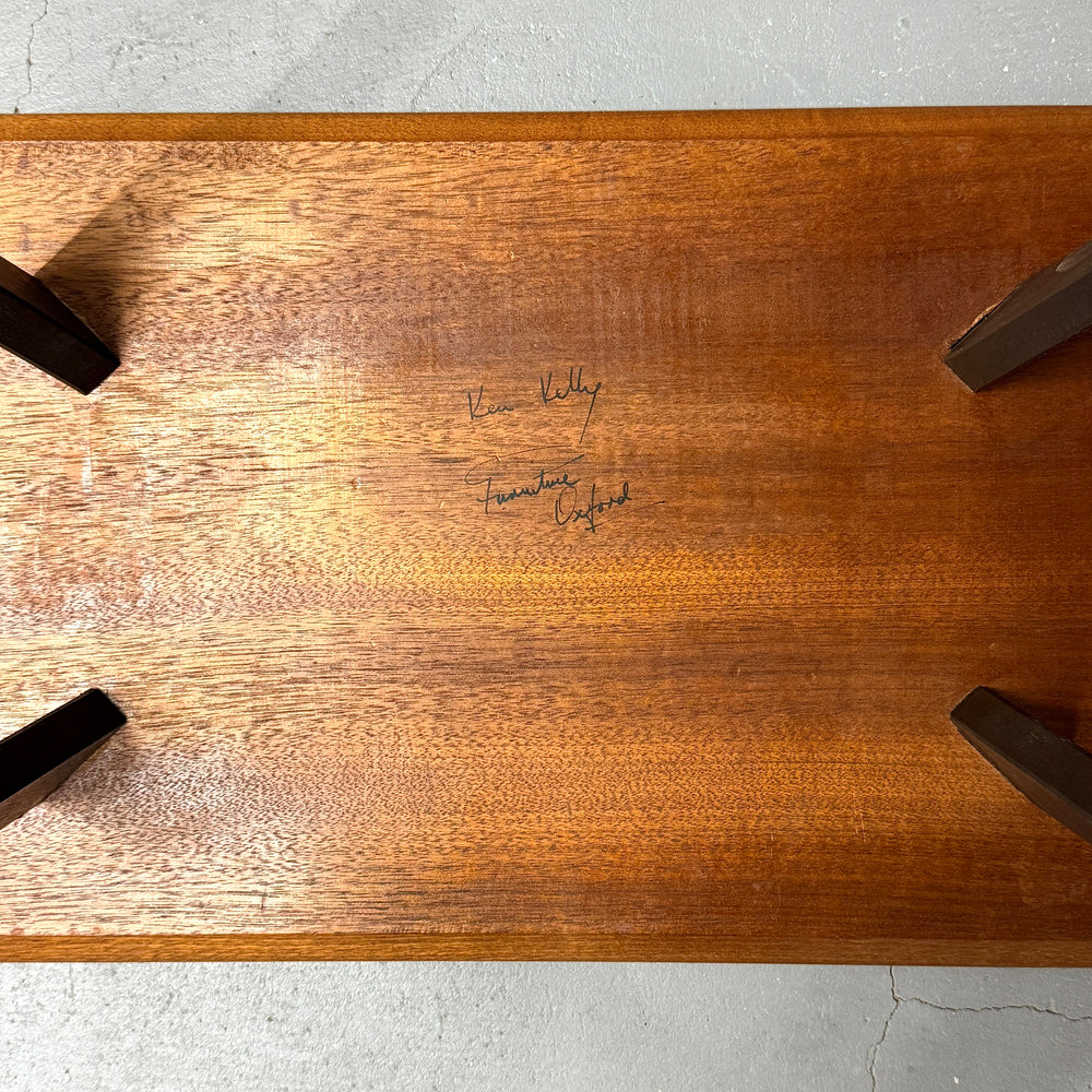 
                      
                        Coffee table with black legs
                      
                    