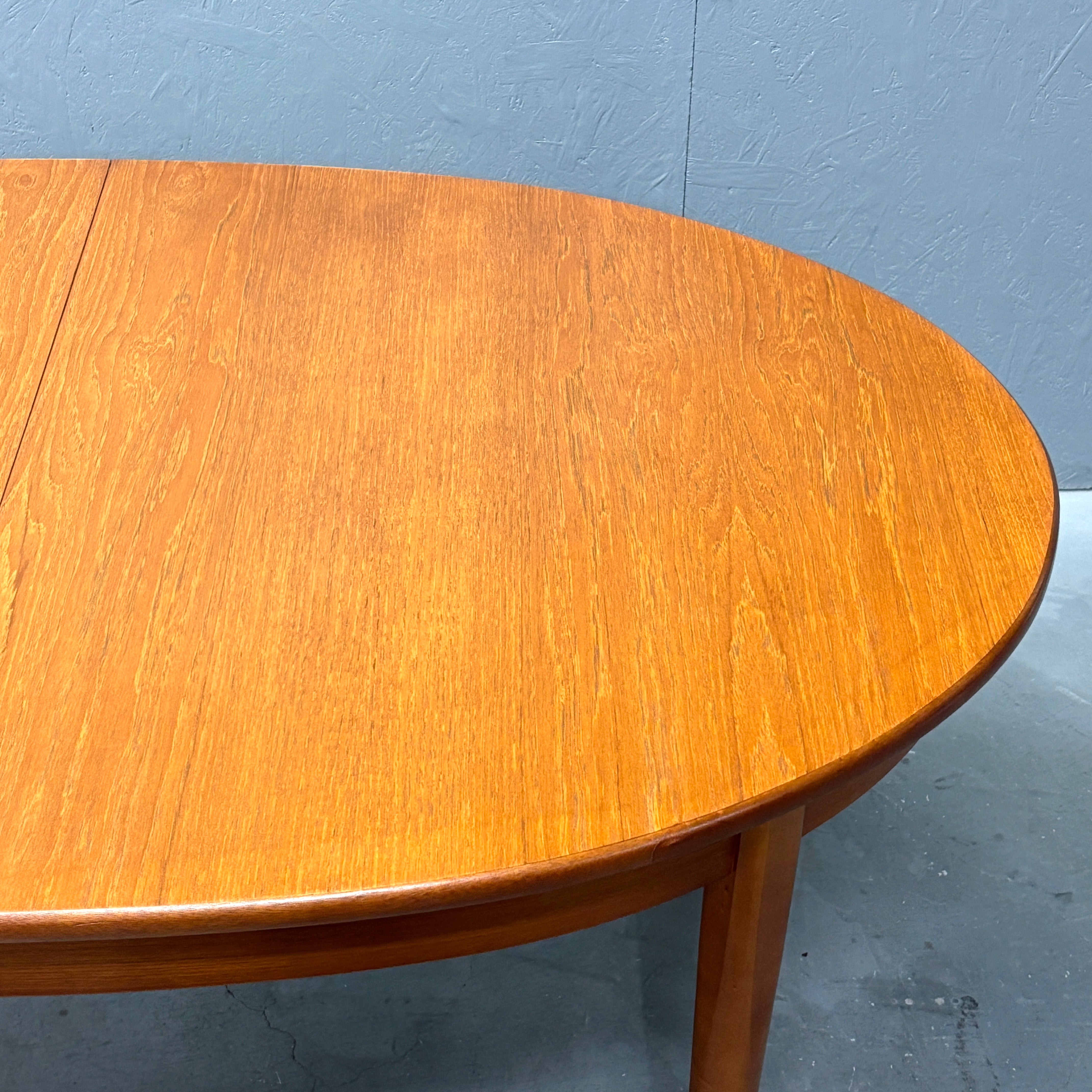Jentique(ジェンティーク) / OVAL DINING TABLE オーバル