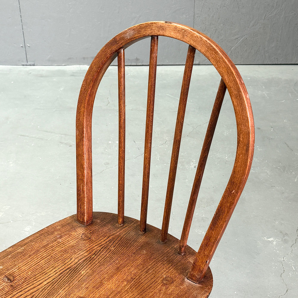 
                      
                        ERCOL(アーコール) / HOOP BACK CHAIR 4本 フープバックチェア (403)
                      
                    
