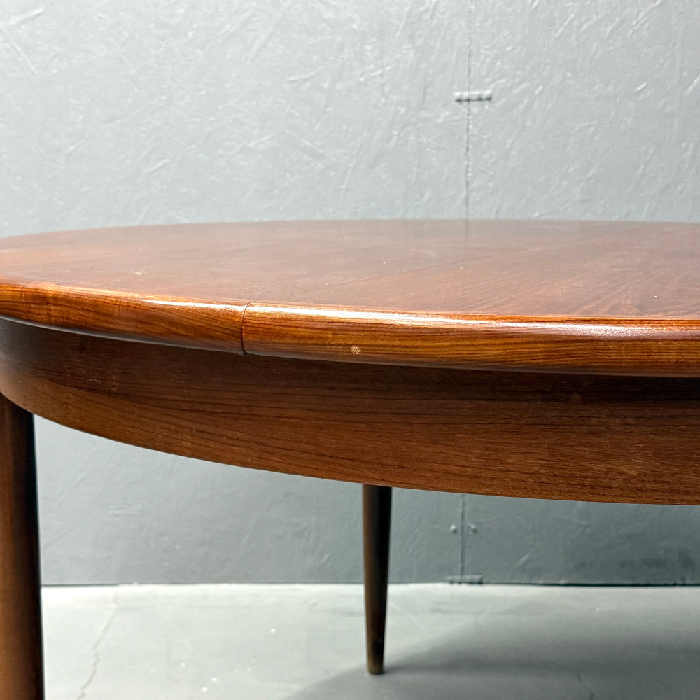 
                      
                        G-PLAN(ジープラン) / Fresco ROUND TABLE フレスコ ラウンドエクステンション ダイニングテーブル (506)
                      
                    