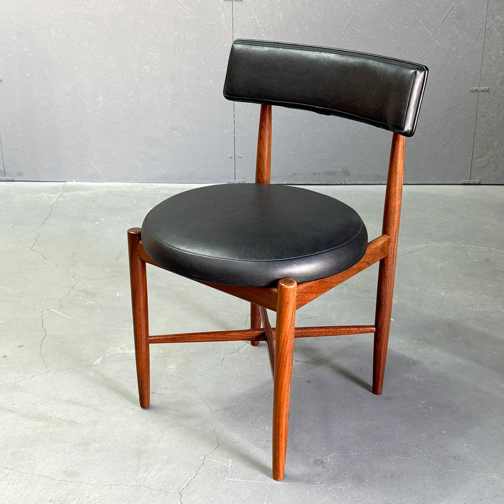 
                      
                        G-PLAN(ジープラン) / FRESCO CIRCULAR CHAIR フレスコ サーキュラーチェア (502)
                      
                    