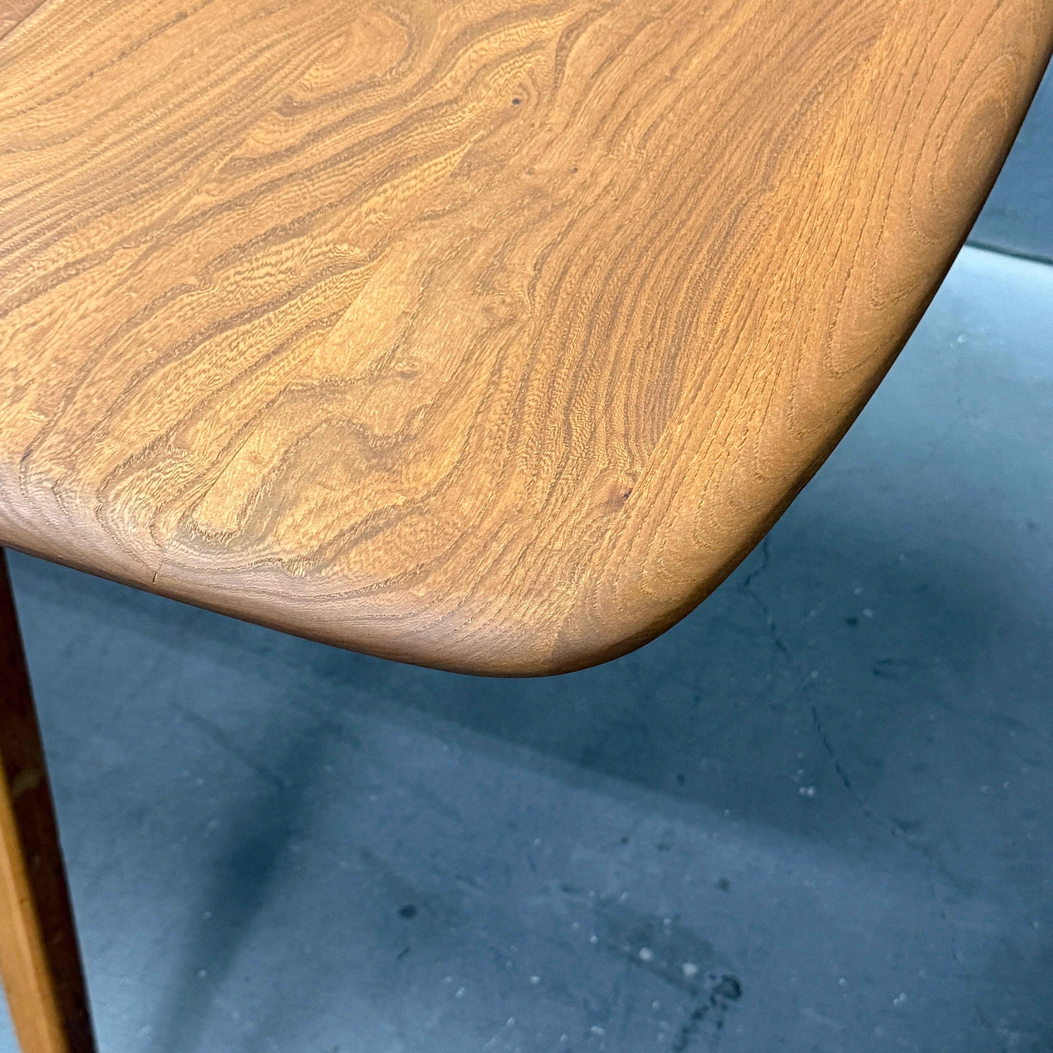 ERCOL(アーコール) / RECTANGLE DROP LEAF TABLE レクタングル