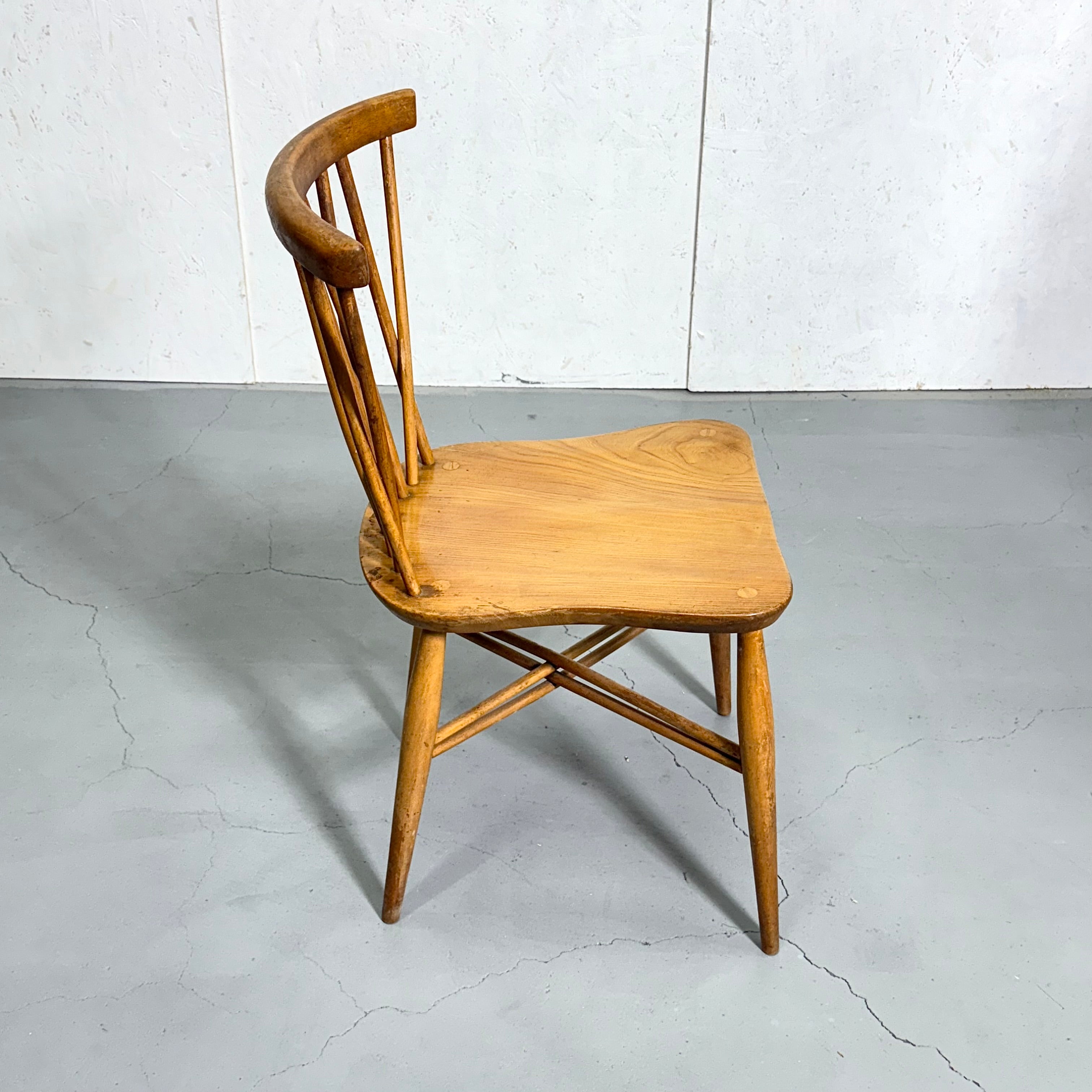 ERCOL(アーコール) / CROSS BACK CHAIR クロスバックチェア (304