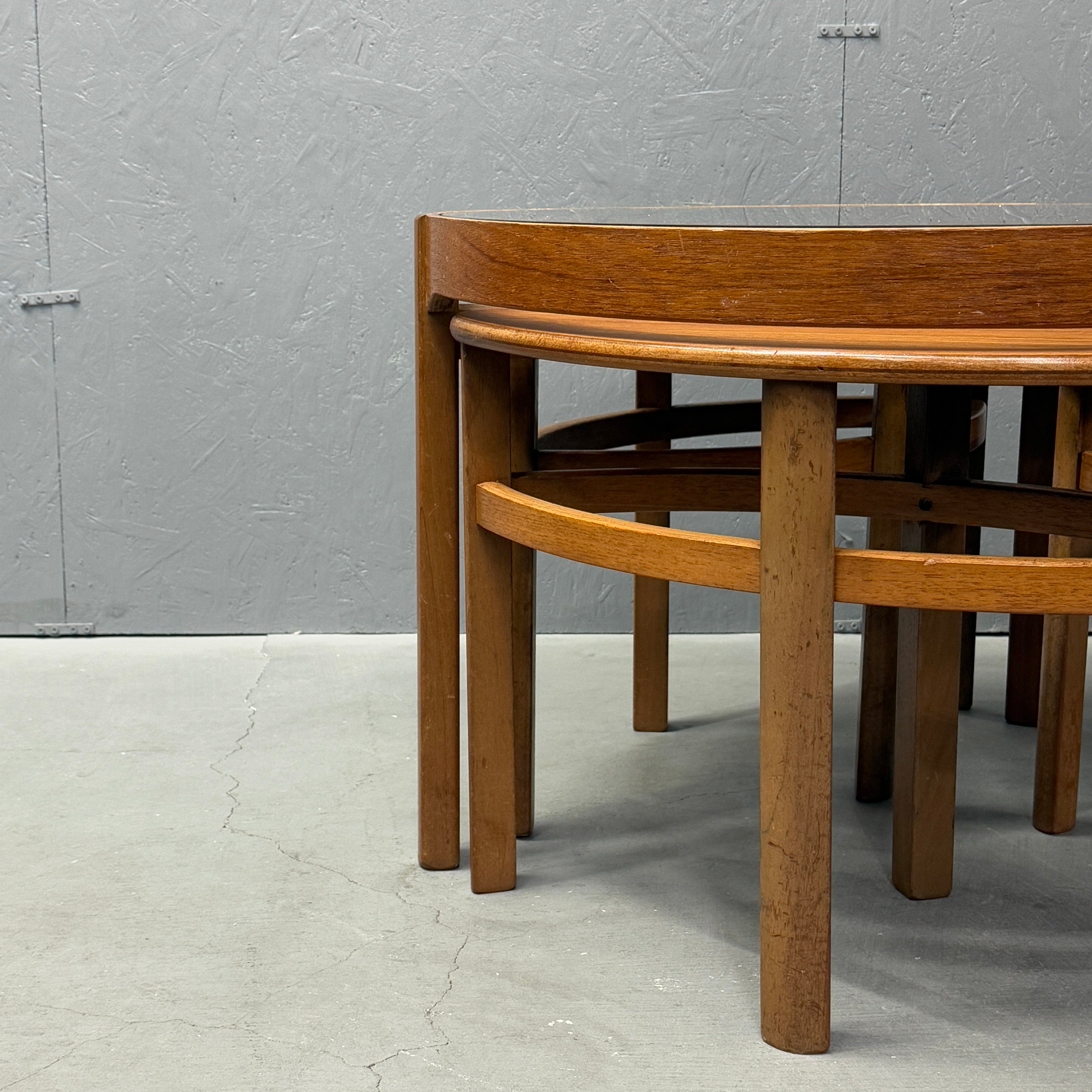 Nathan(ネイサン) / TRINITY NEST TABLE トリニティー ネストテーブル