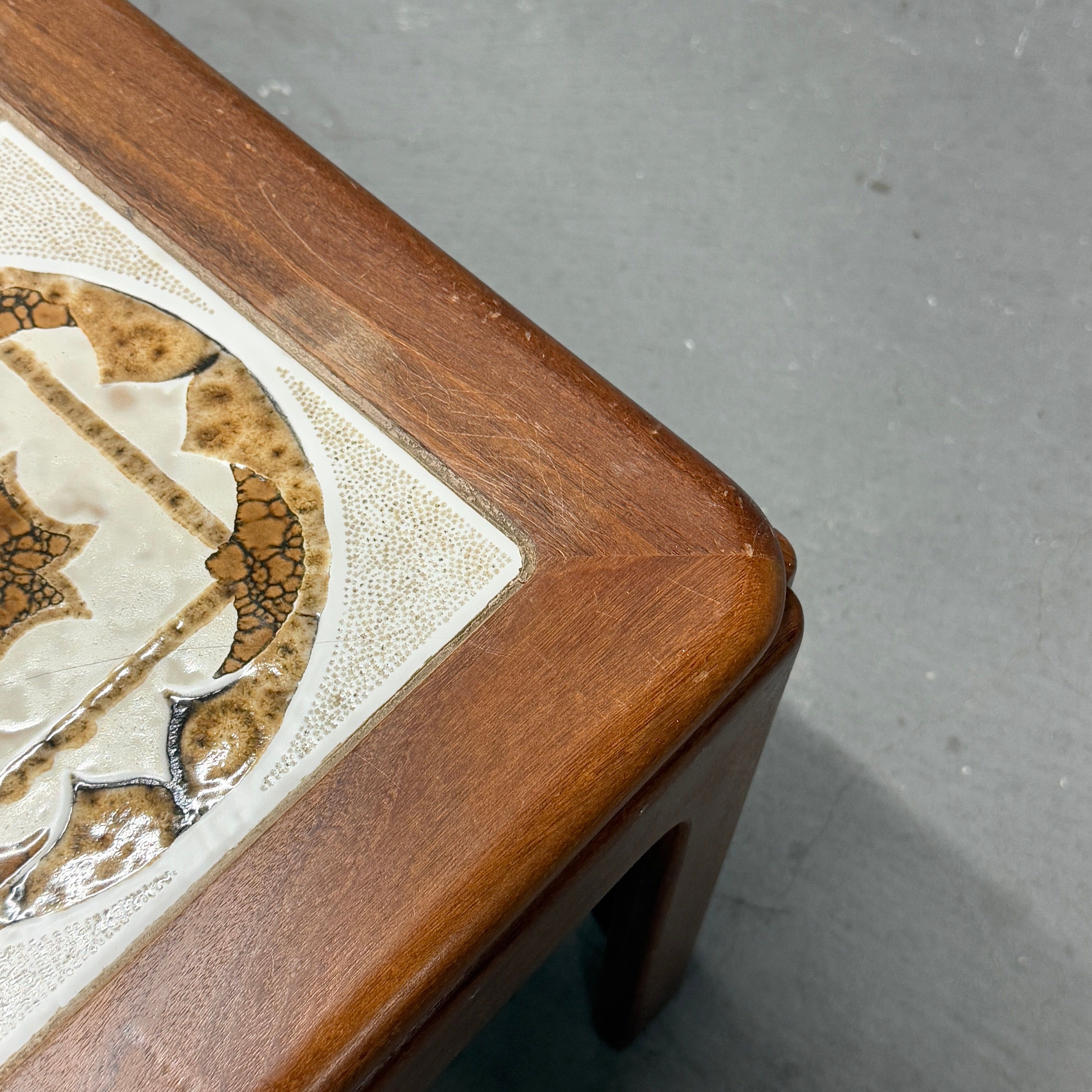 G-PLAN(ジープラン) / Tile top coffee table タイルトップ コーヒー