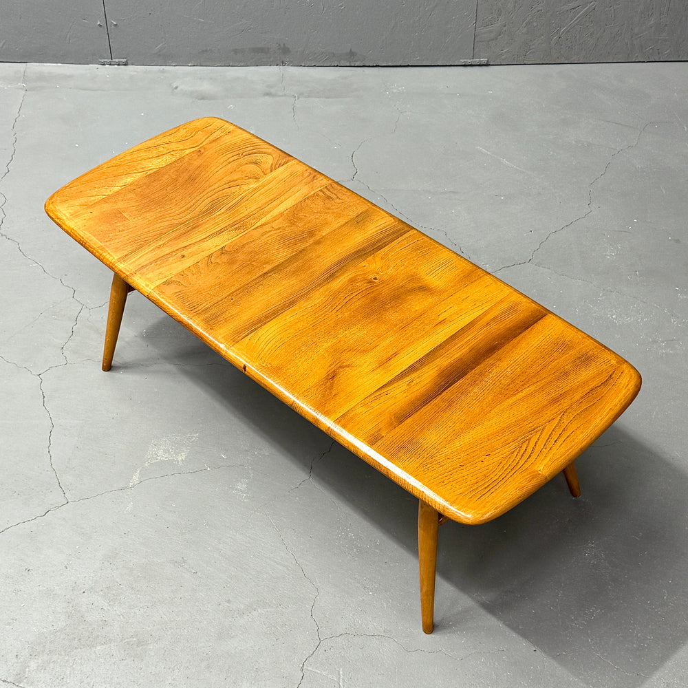 
                      
                        ERCOL(アーコール) Center Coffee Table / コーヒーテーブル (402)
                      
                    