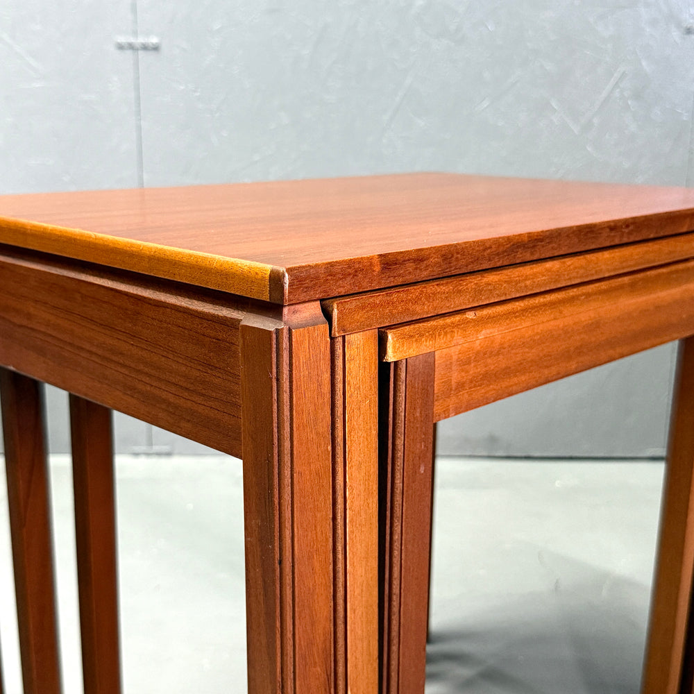
                      
                        A.H.McINTOSH(マッキントッシュ) / Nest table ネストテーブル (401)
                      
                    