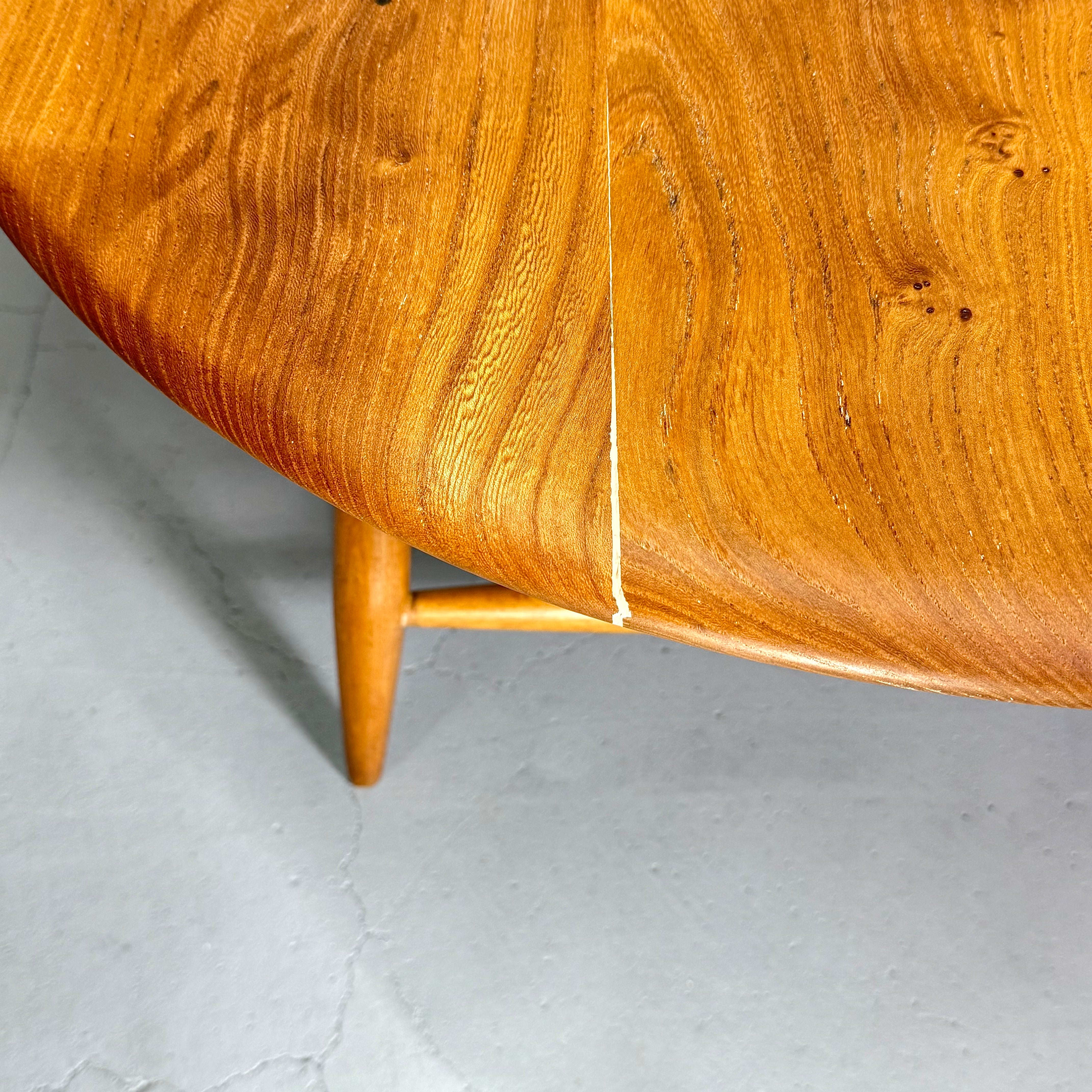 ERCOL(アーコール) Round Coffee Table / ラウンドコーヒーテーブル