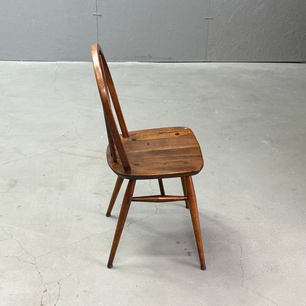 
                      
                        ERCOL(アーコール) / HOOP BACK CHAIR 4本 フープバックチェア (402)
                      
                    