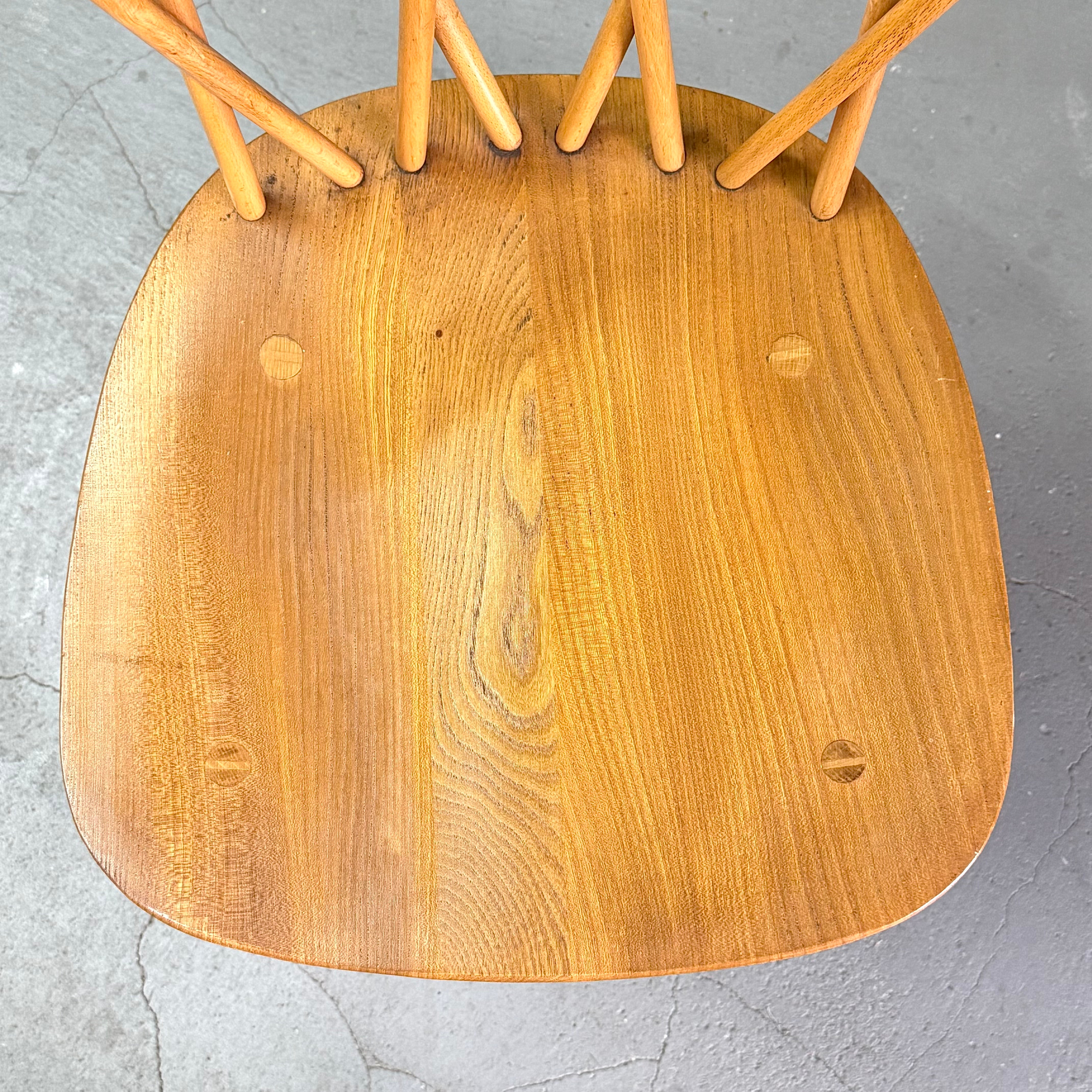 ERCOL(アーコール) / CROSS BACK CHAIR クロスバックチェア (503